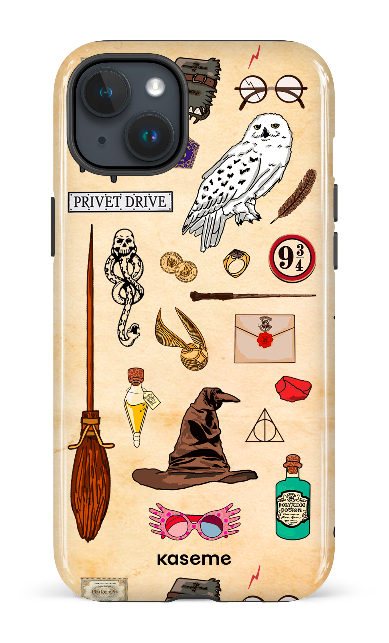 Wizard - iPhone 15 Plus