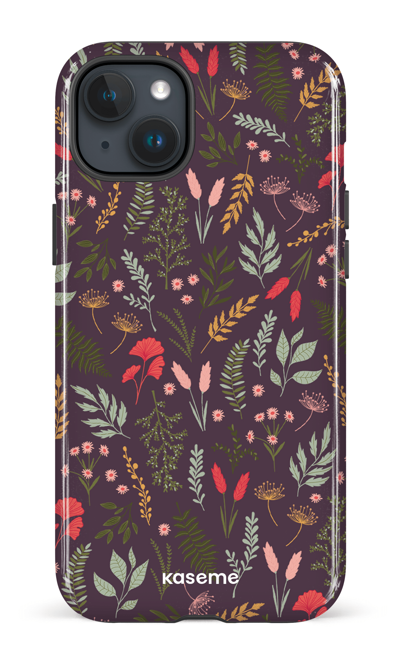 Folia Purple - iPhone 15 Plus