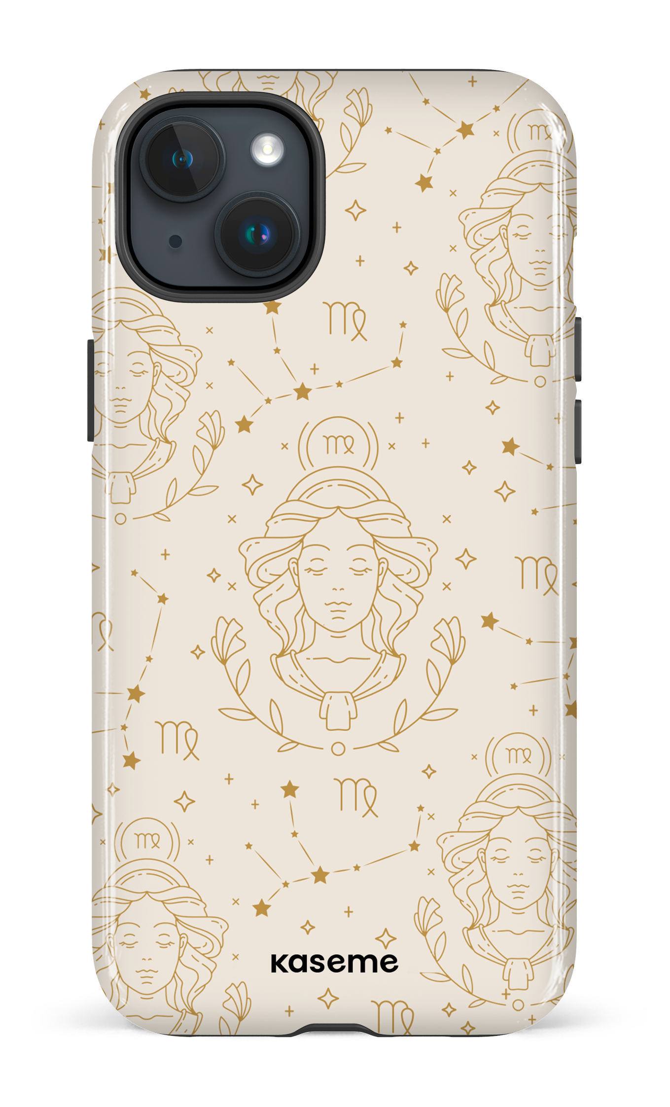 Virgo beige - iPhone 15 Plus