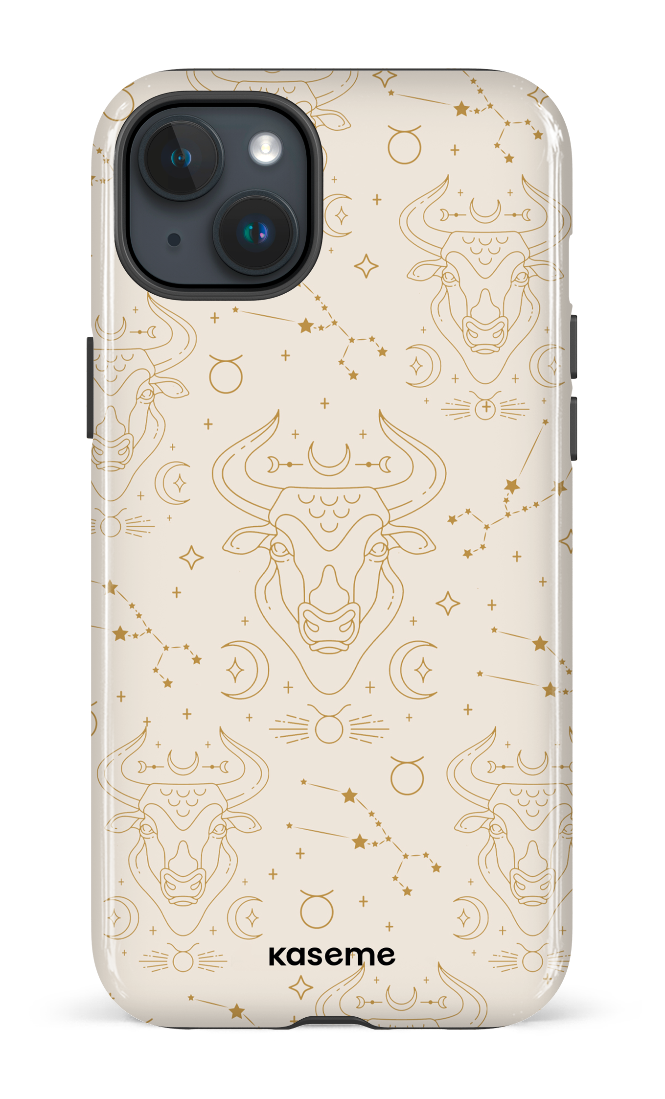 Taurus Beige - iPhone 15 Plus