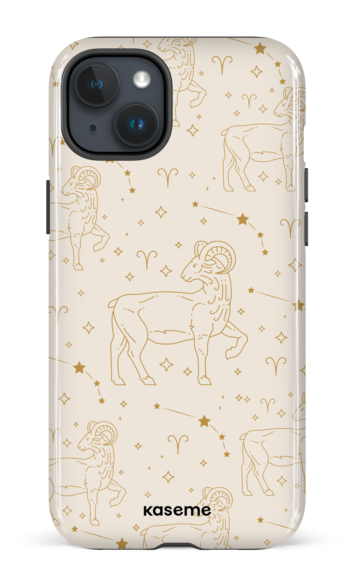 Aries Beige - iPhone 15 Plus