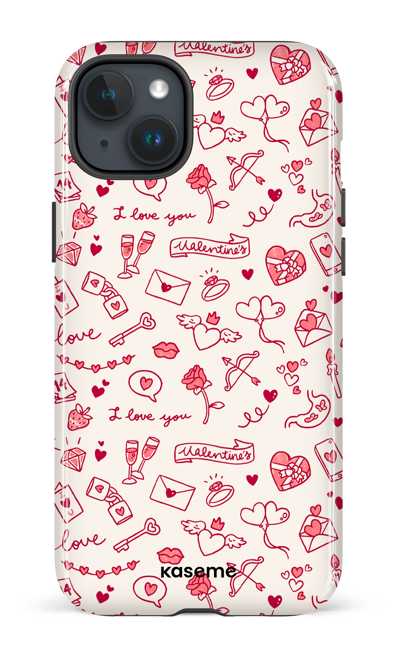 My Valentine - iPhone 15 Plus