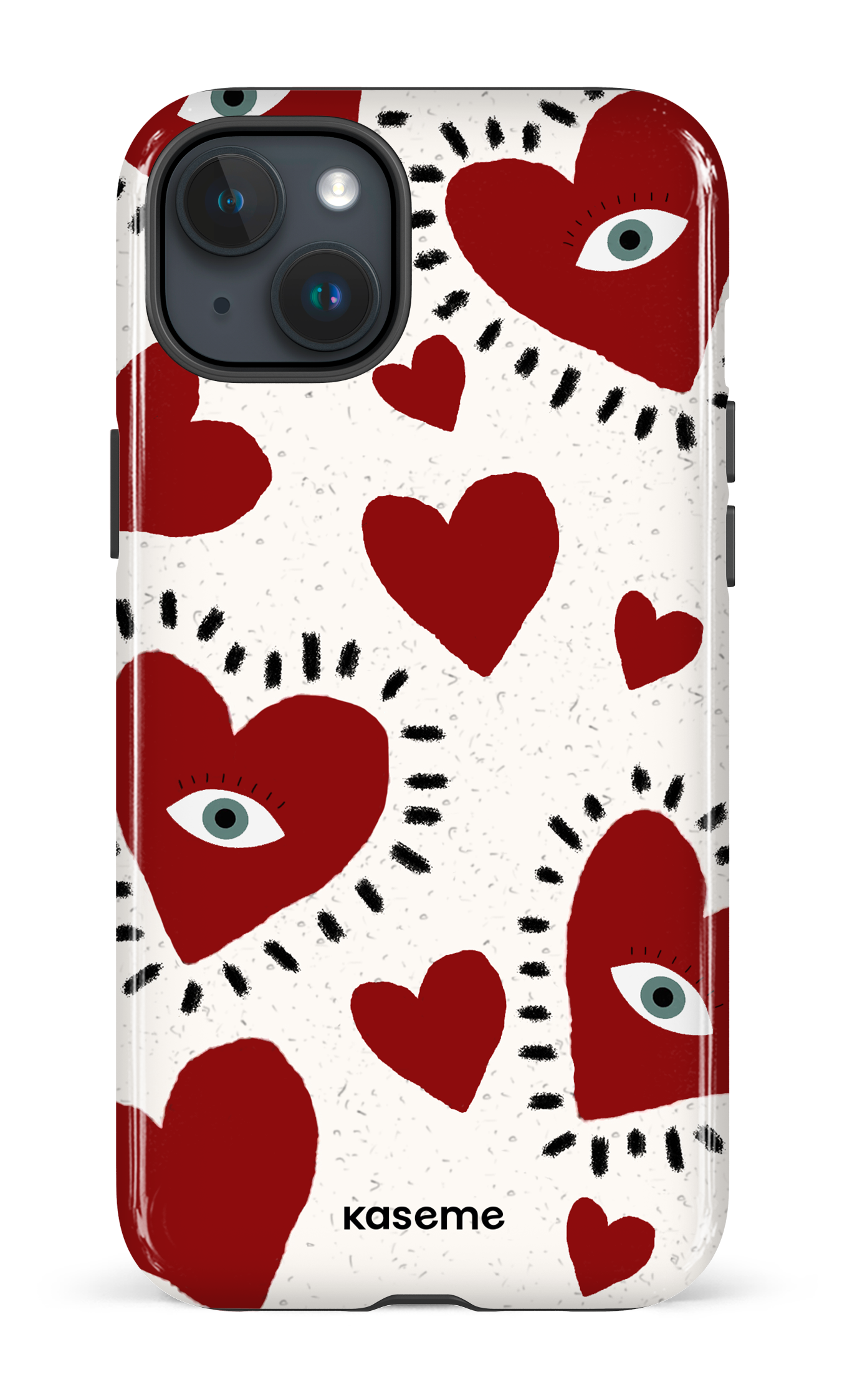 Lover red - iPhone 15 Plus