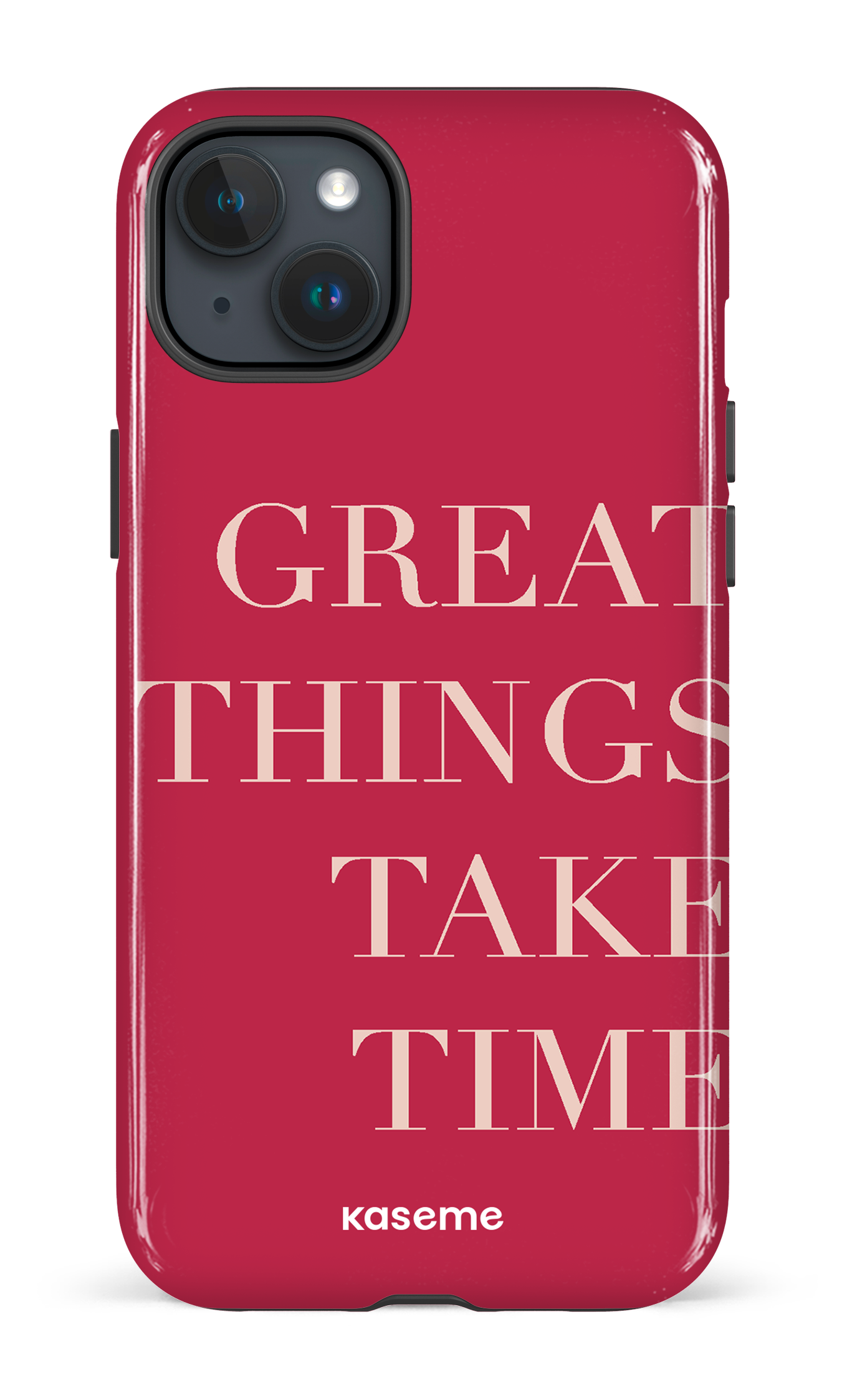 Serena magenta - iPhone 15 Plus