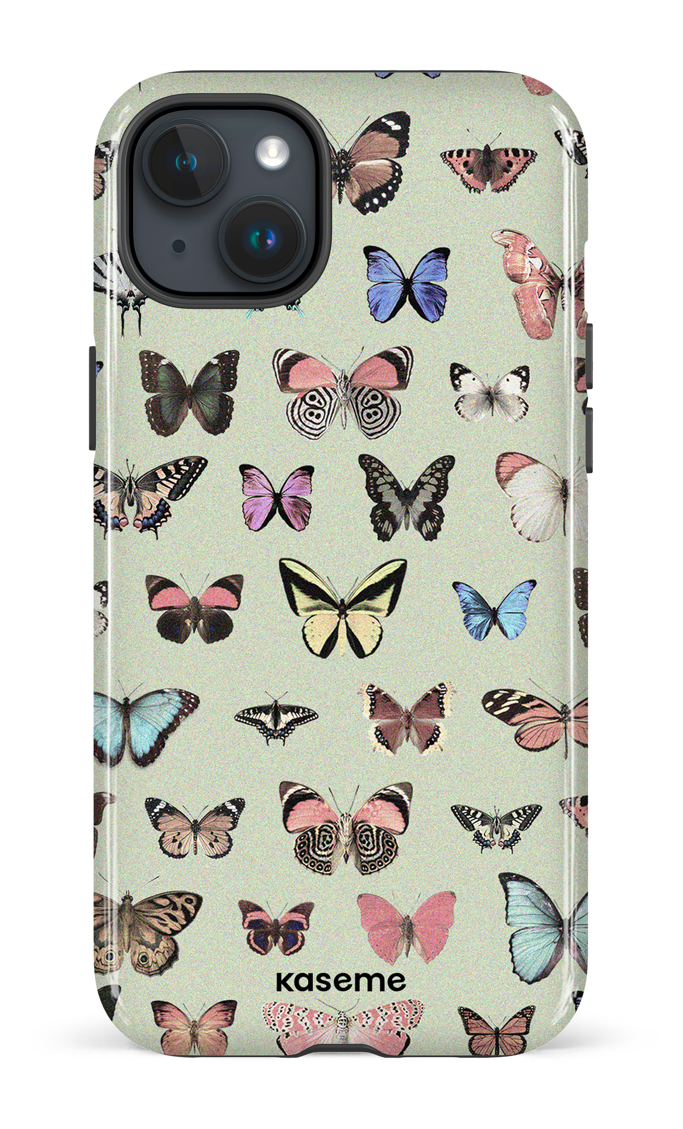 Paloma green - iPhone 15 Plus