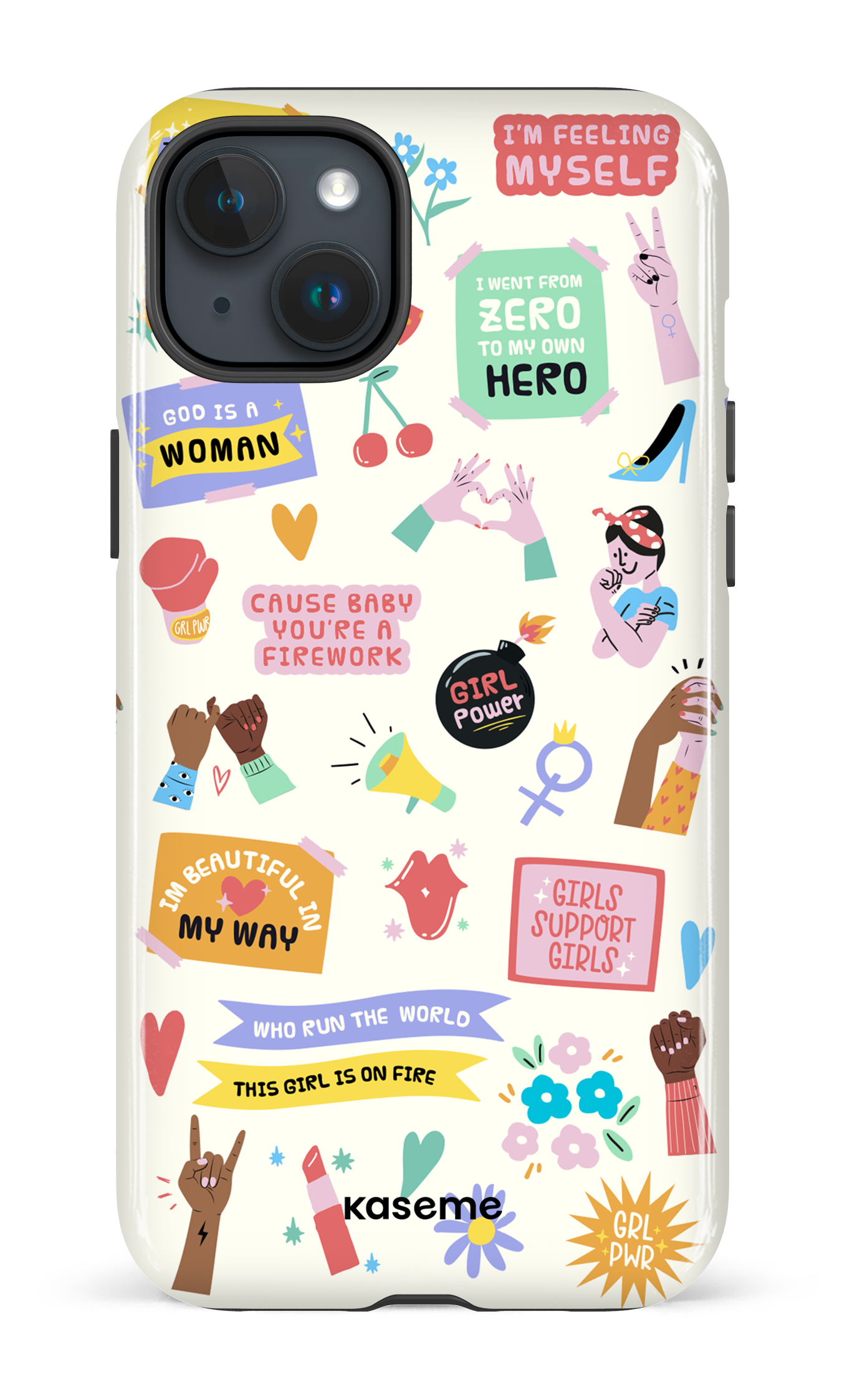 Girl Boss - iPhone 15 Plus