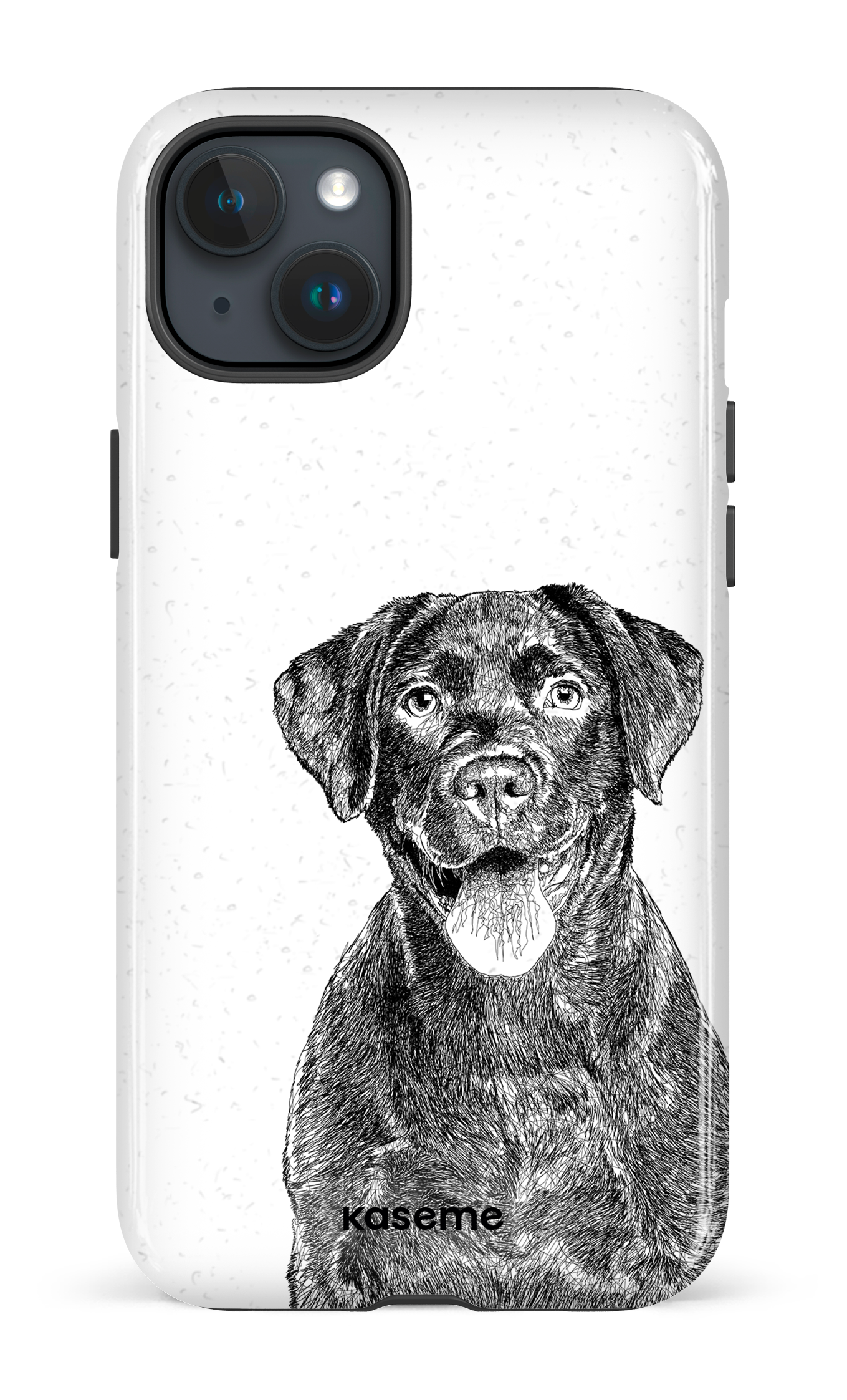 Labrador Retriever - iPhone 15 Plus