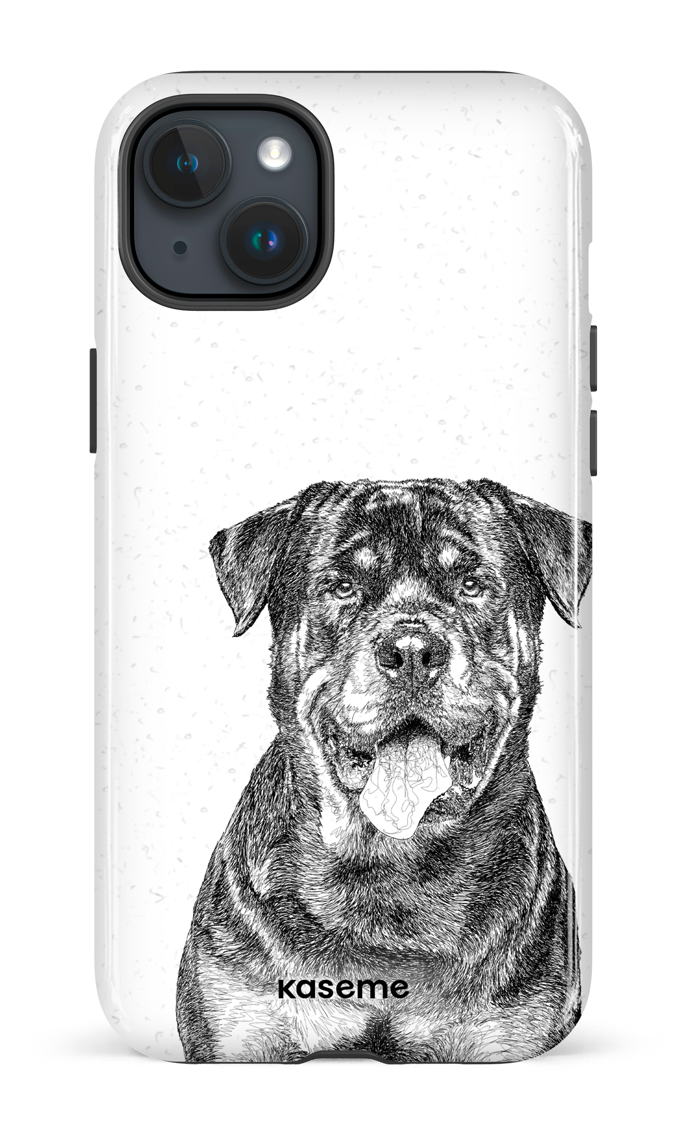 Rottweiler - iPhone 15 Plus