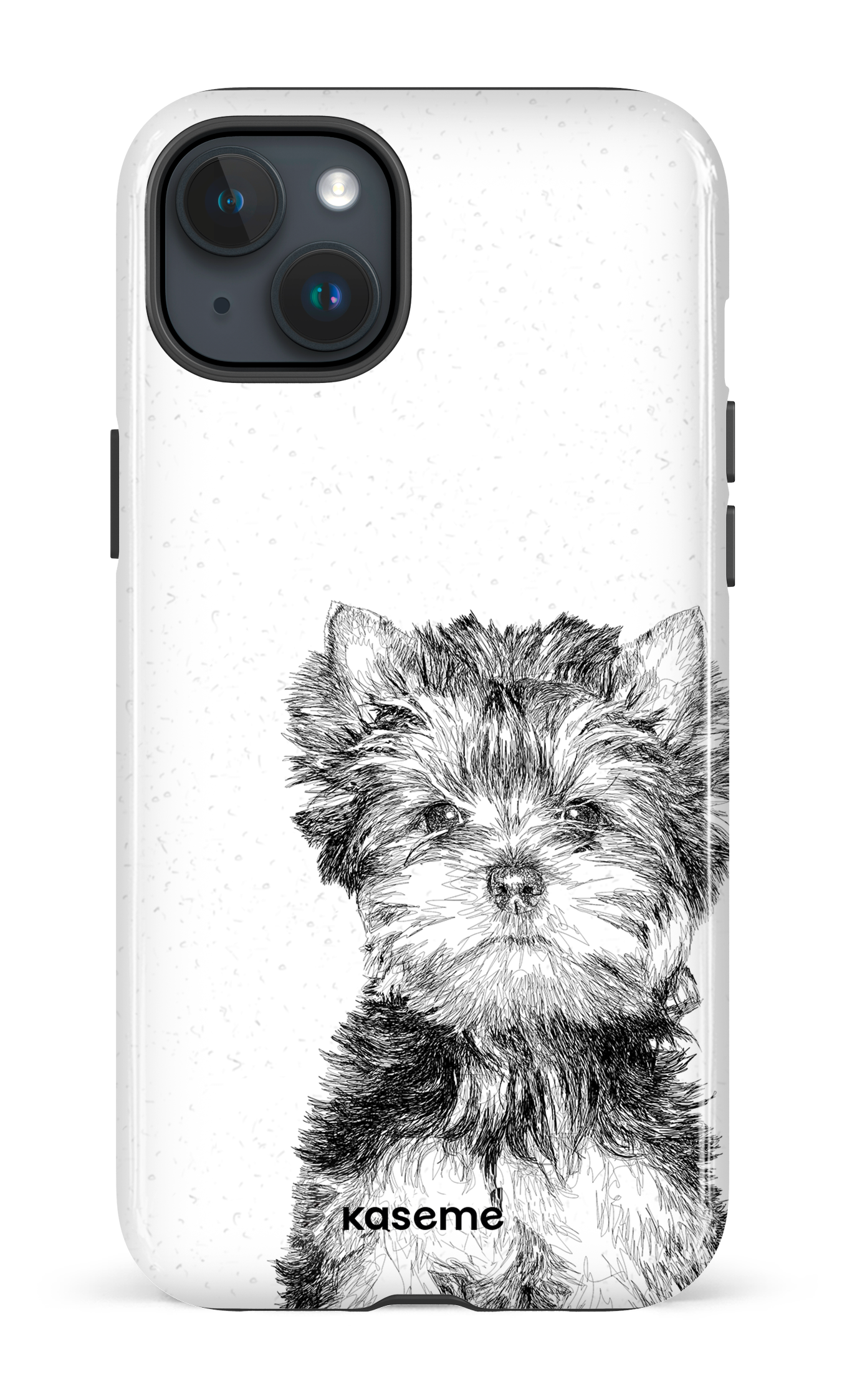 Yorkshire Terrier - iPhone 15 Plus