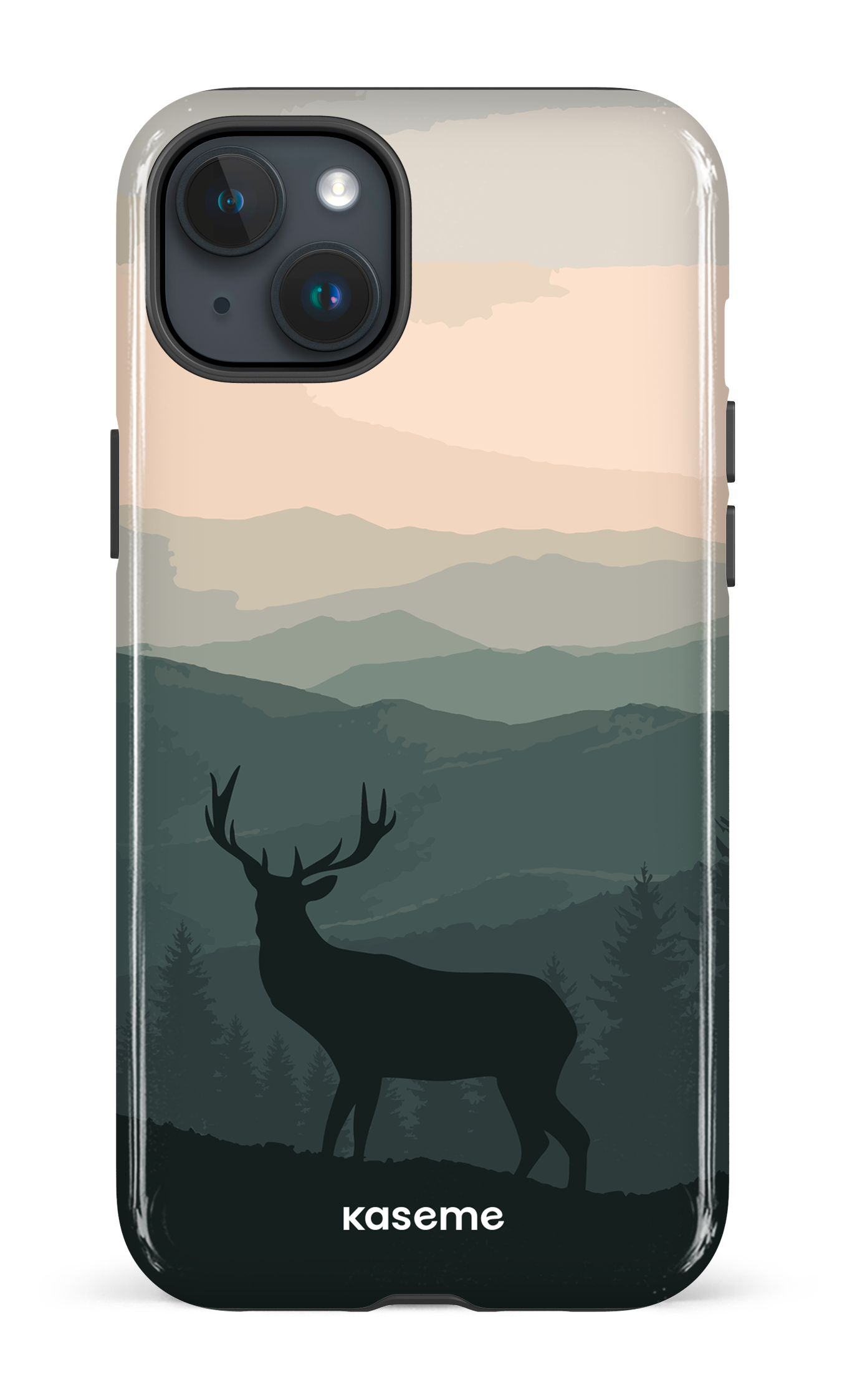 Timberland Blue - iPhone 15 Plus