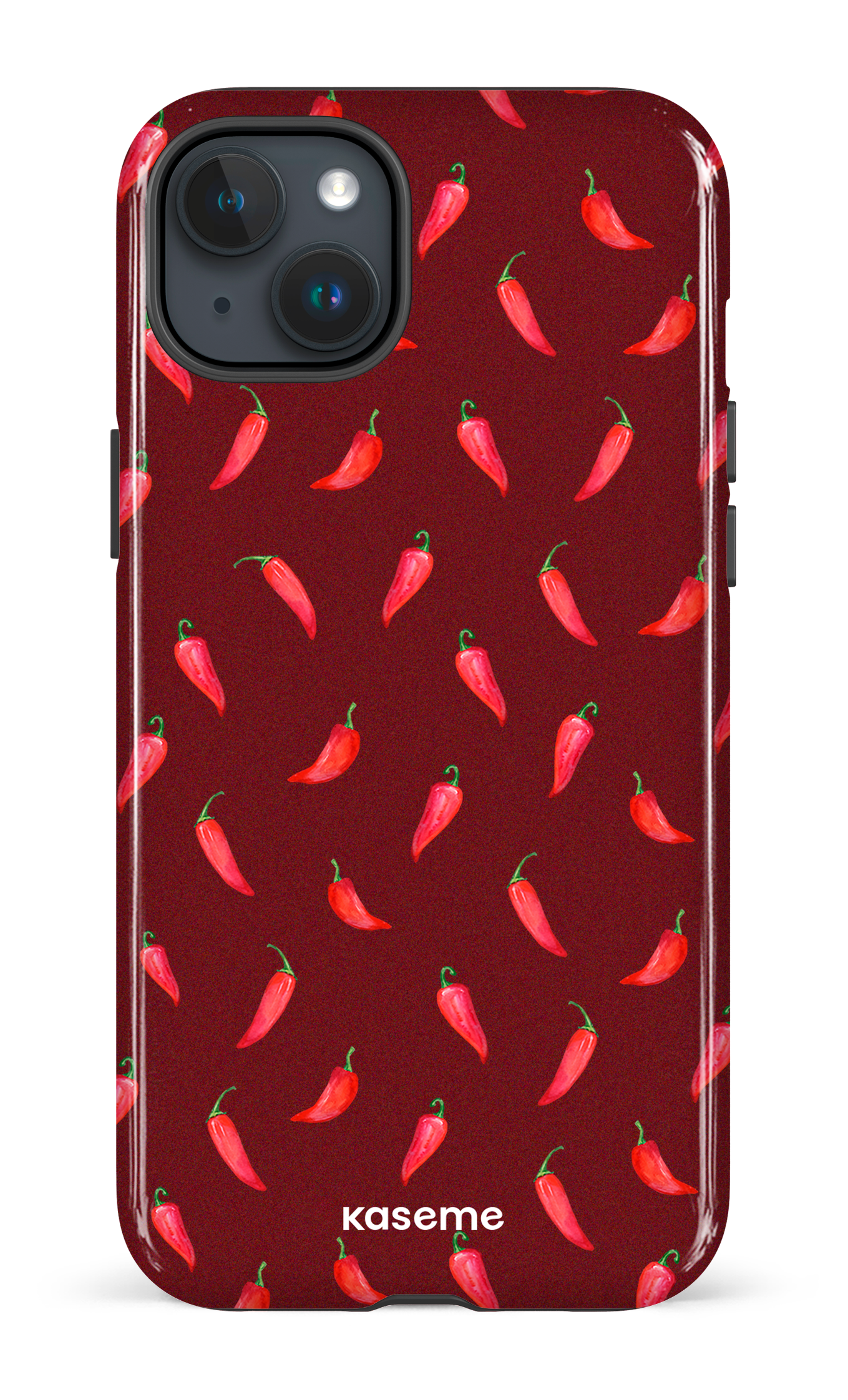 Hottie Red - iPhone 15 Plus