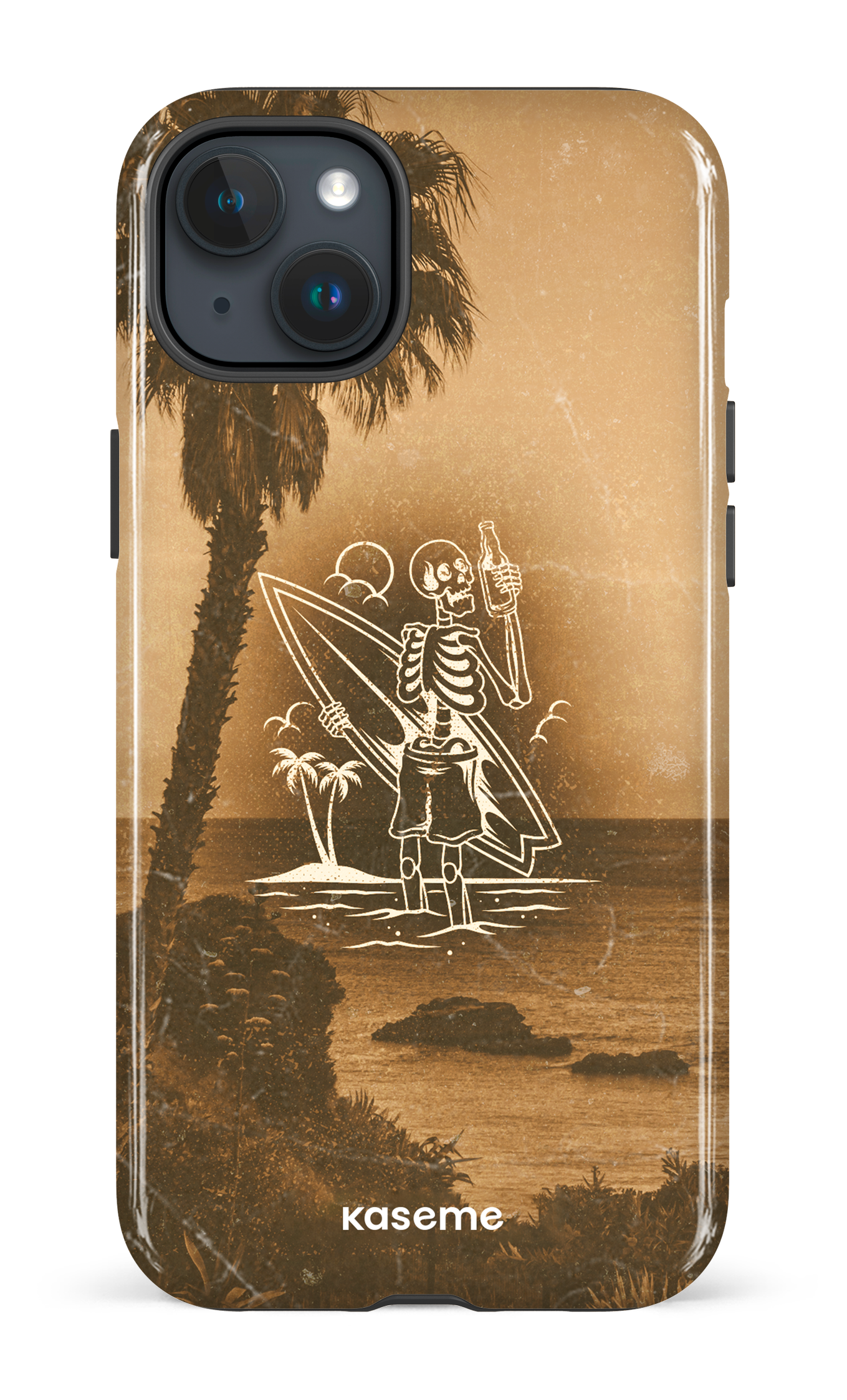 San Diego Beach - iPhone 15 Plus