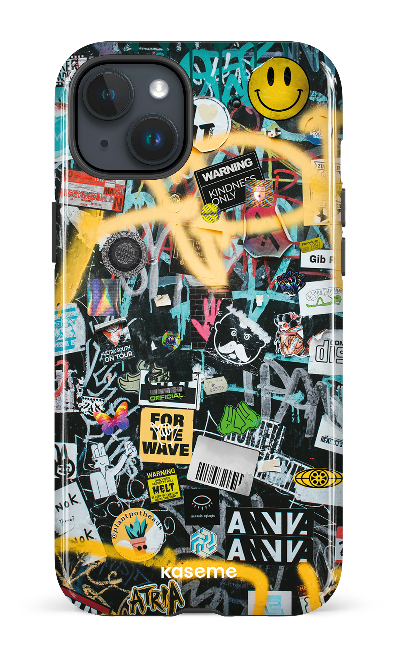 Street art - iPhone 15 Plus
