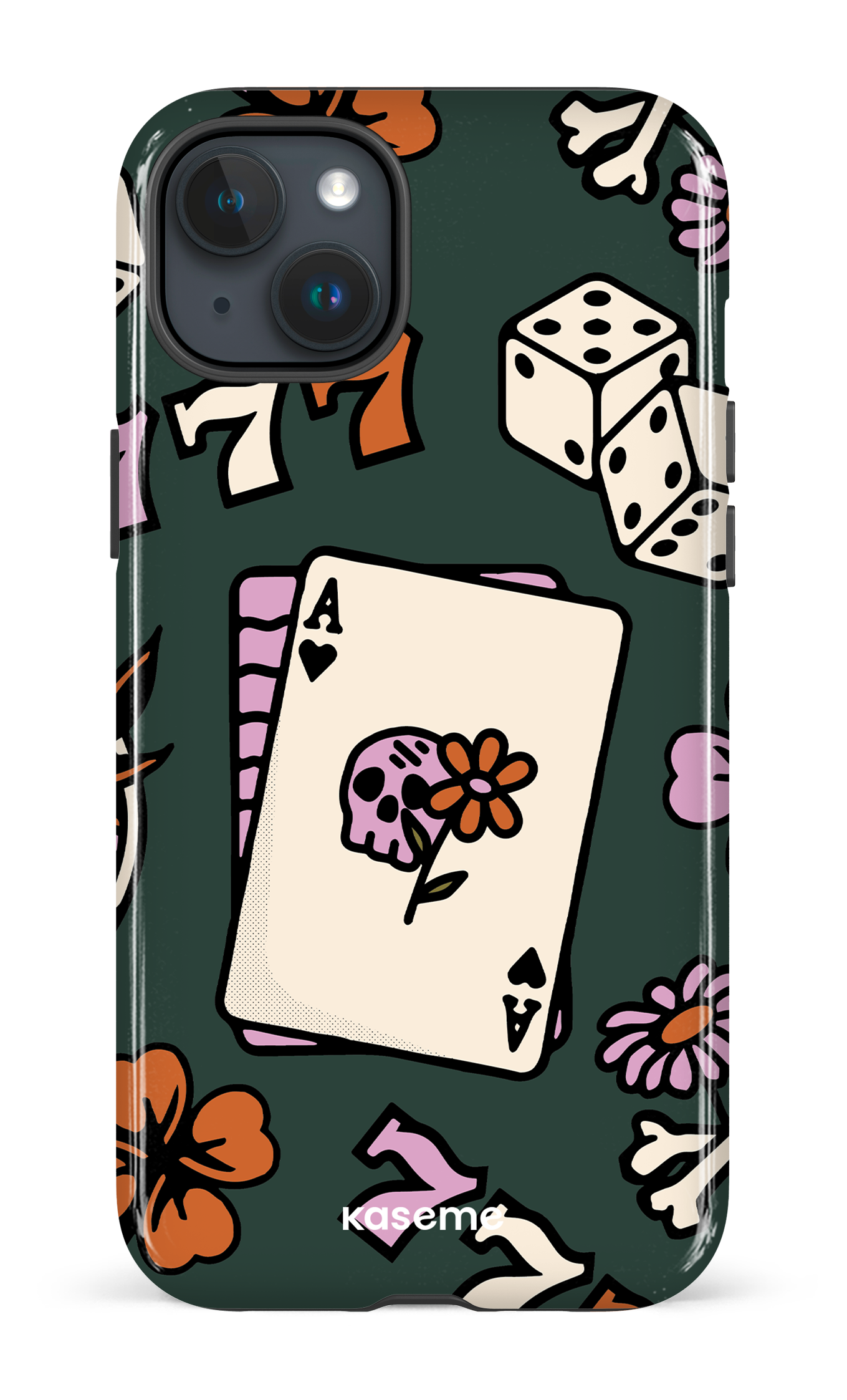 Poker Face - iPhone 15 Plus