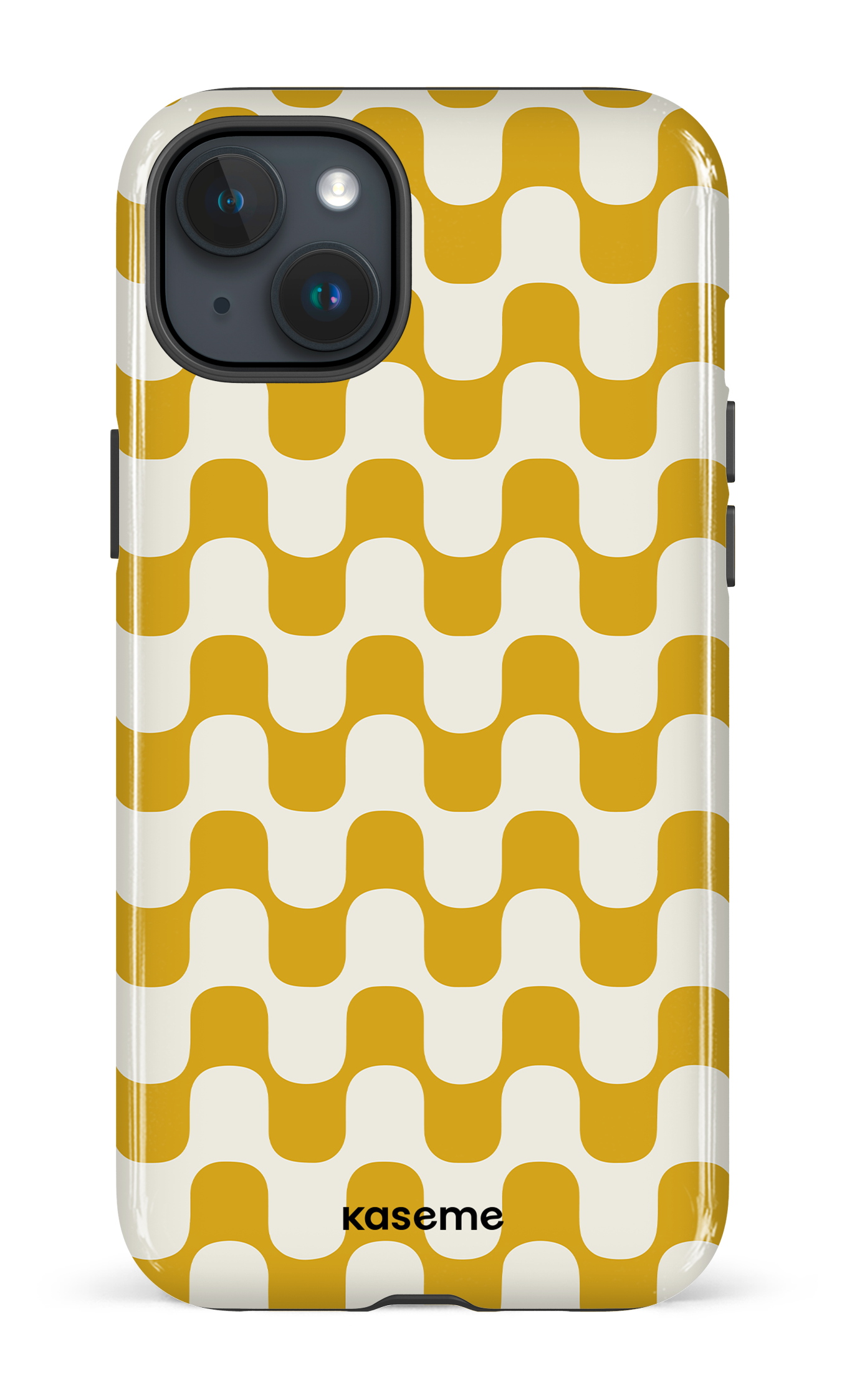 Hippy Yellow - iPhone 15 Plus