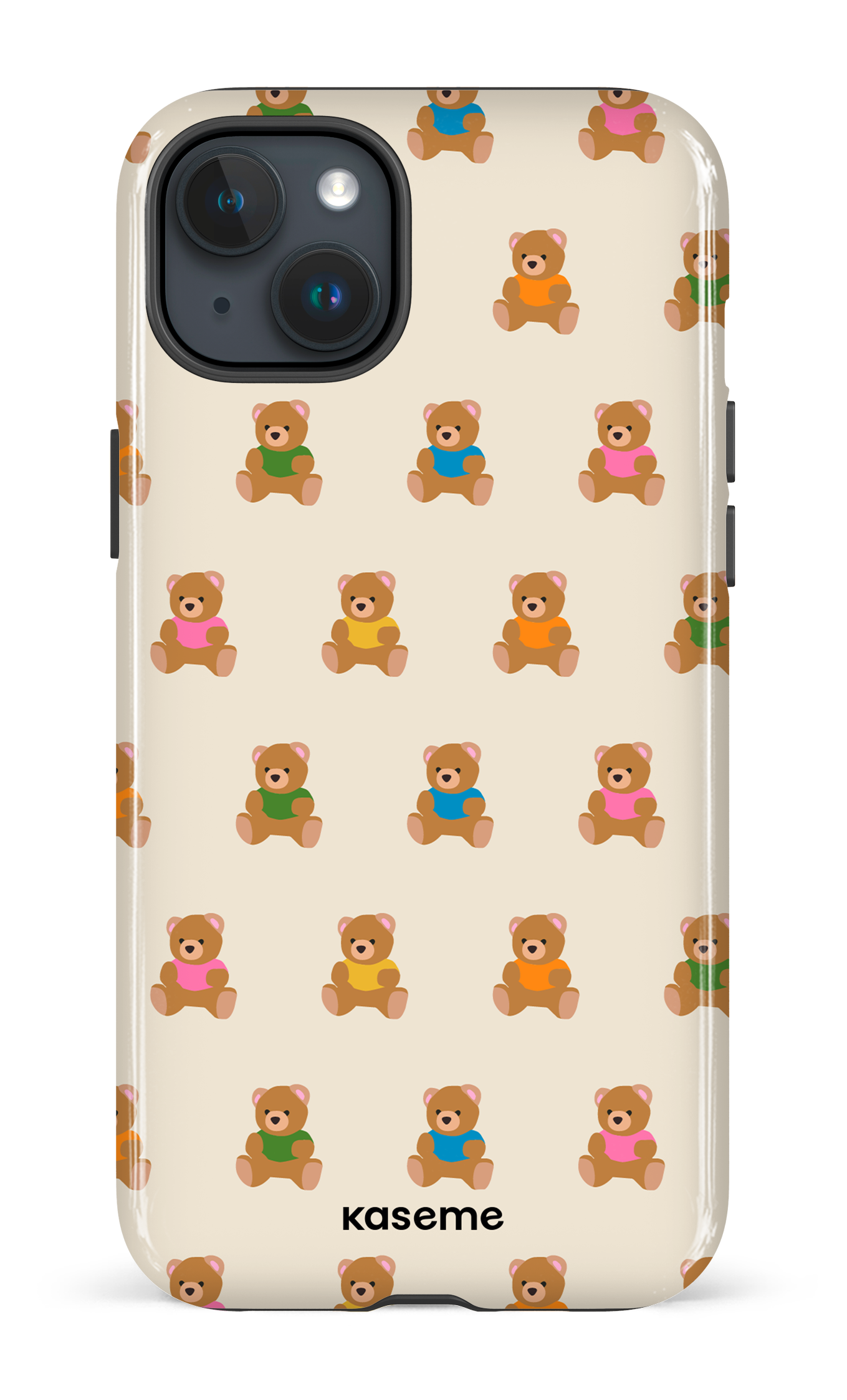 Teddy - iPhone 15 Plus