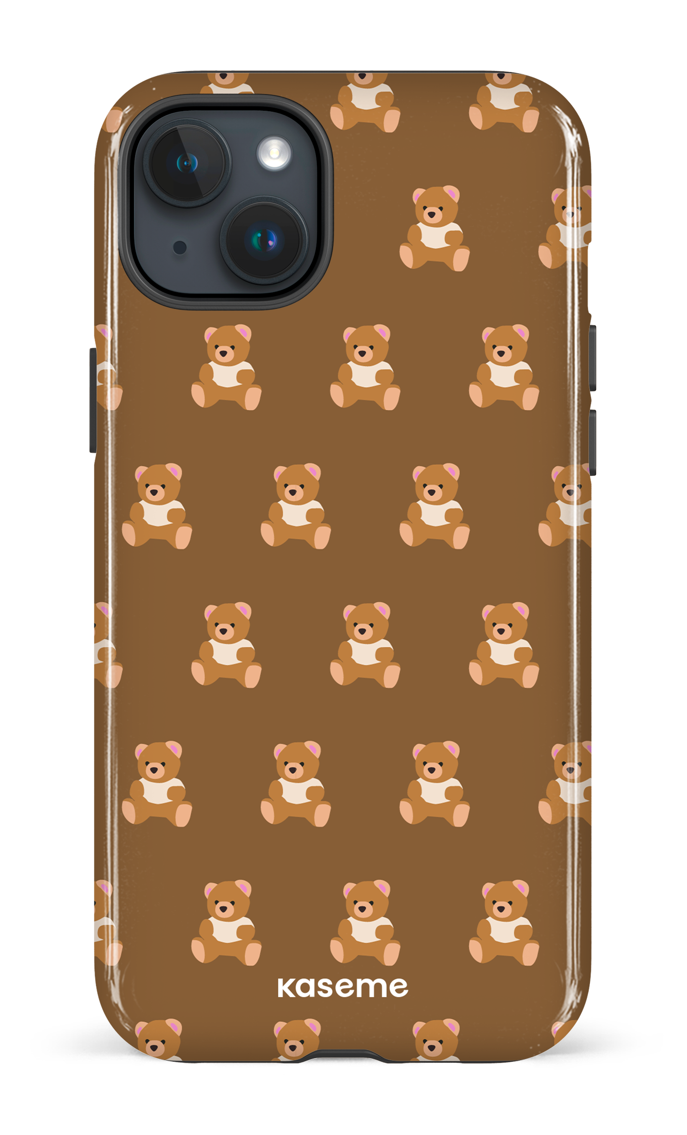 Teddy Brown - iPhone 15 Plus