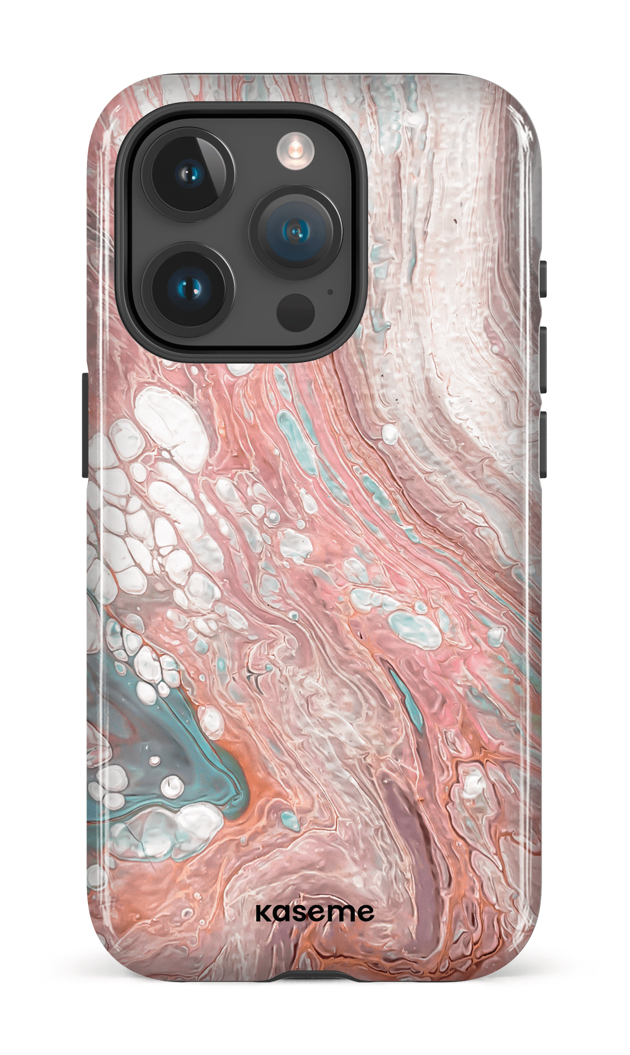 Bubble Gum - iPhone 15 Pro