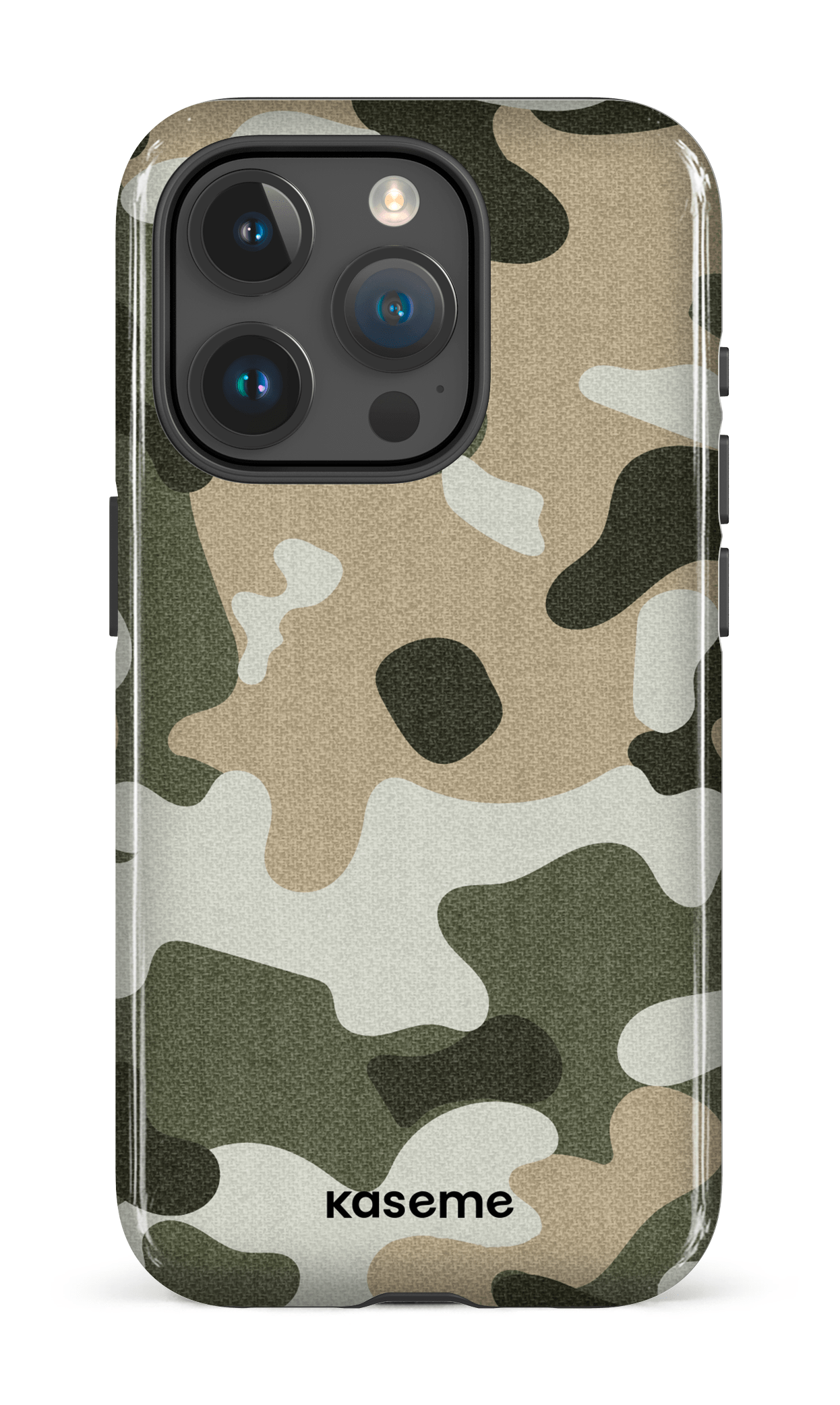 Camo - iPhone 15 Pro