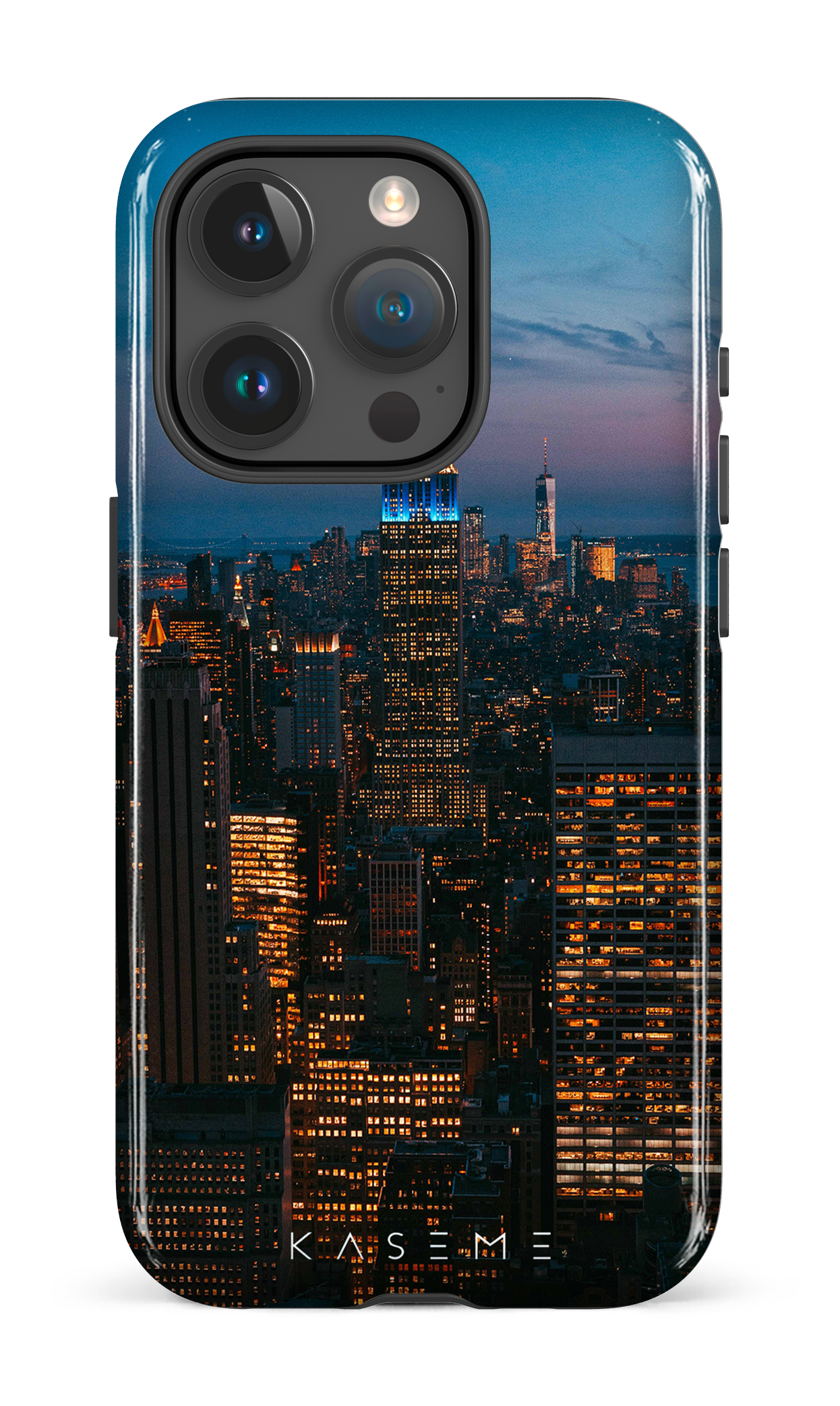 New York - iPhone 15 Pro