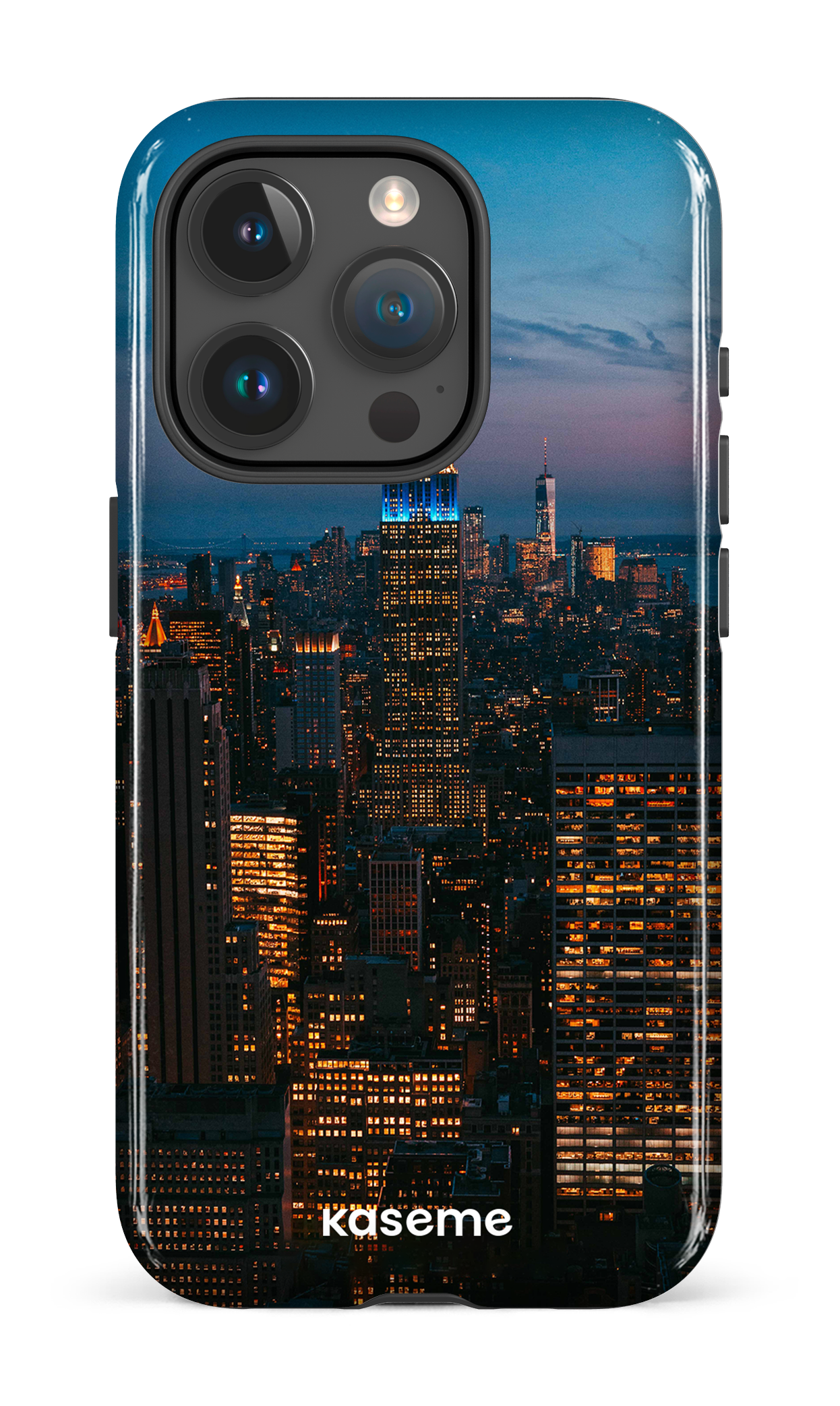 New York - iPhone 15 Pro
