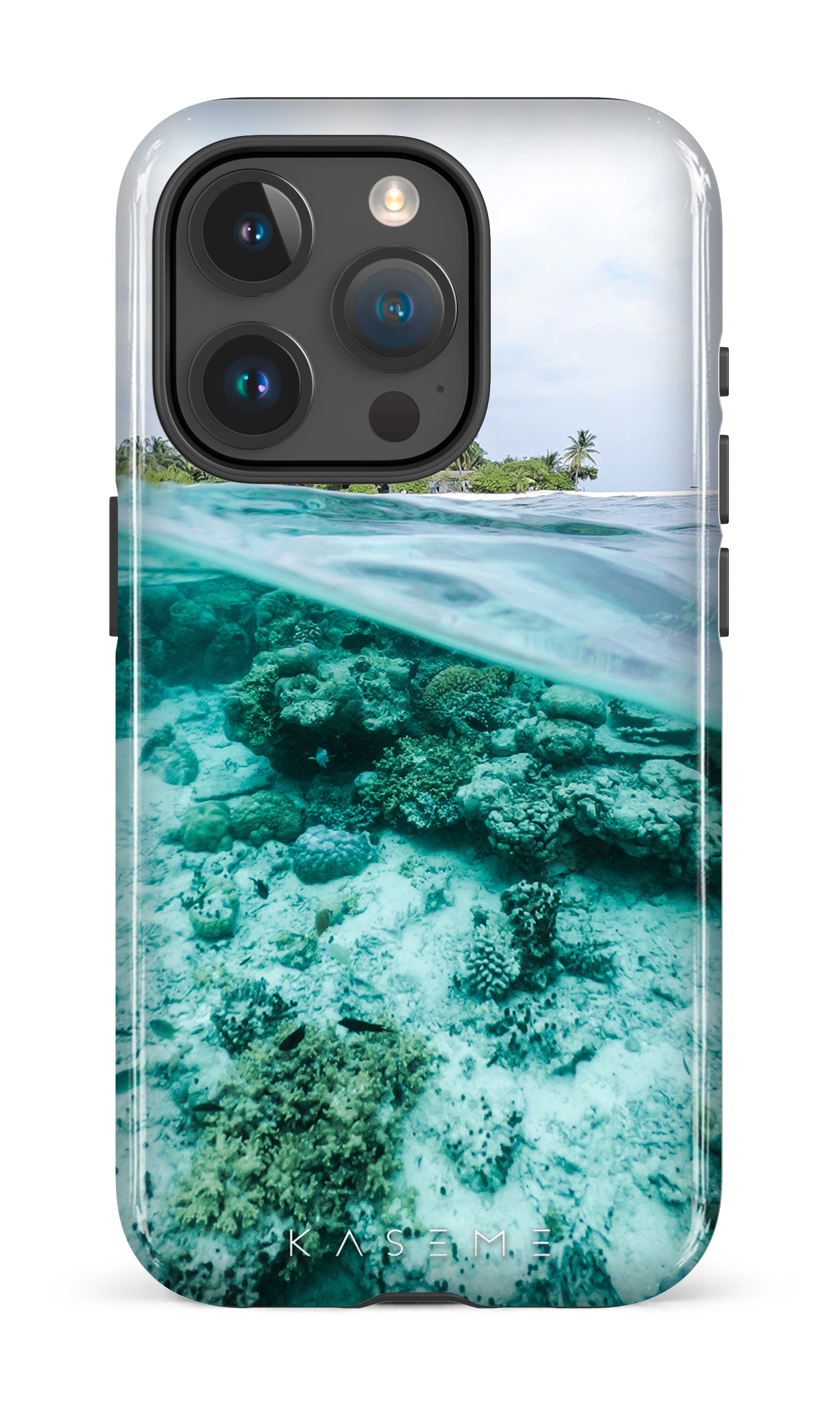 Polynesia phone case - iPhone 15 Pro