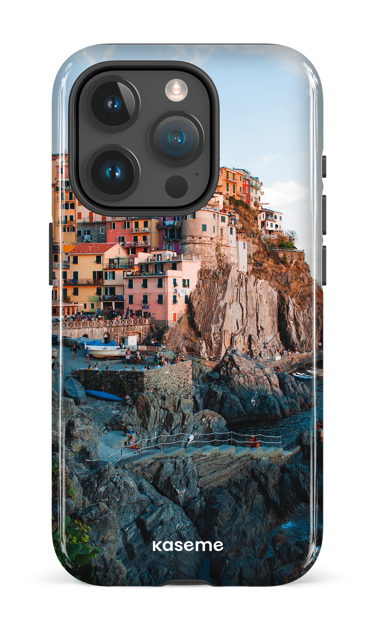 Cinque Terre - iPhone 15 Pro