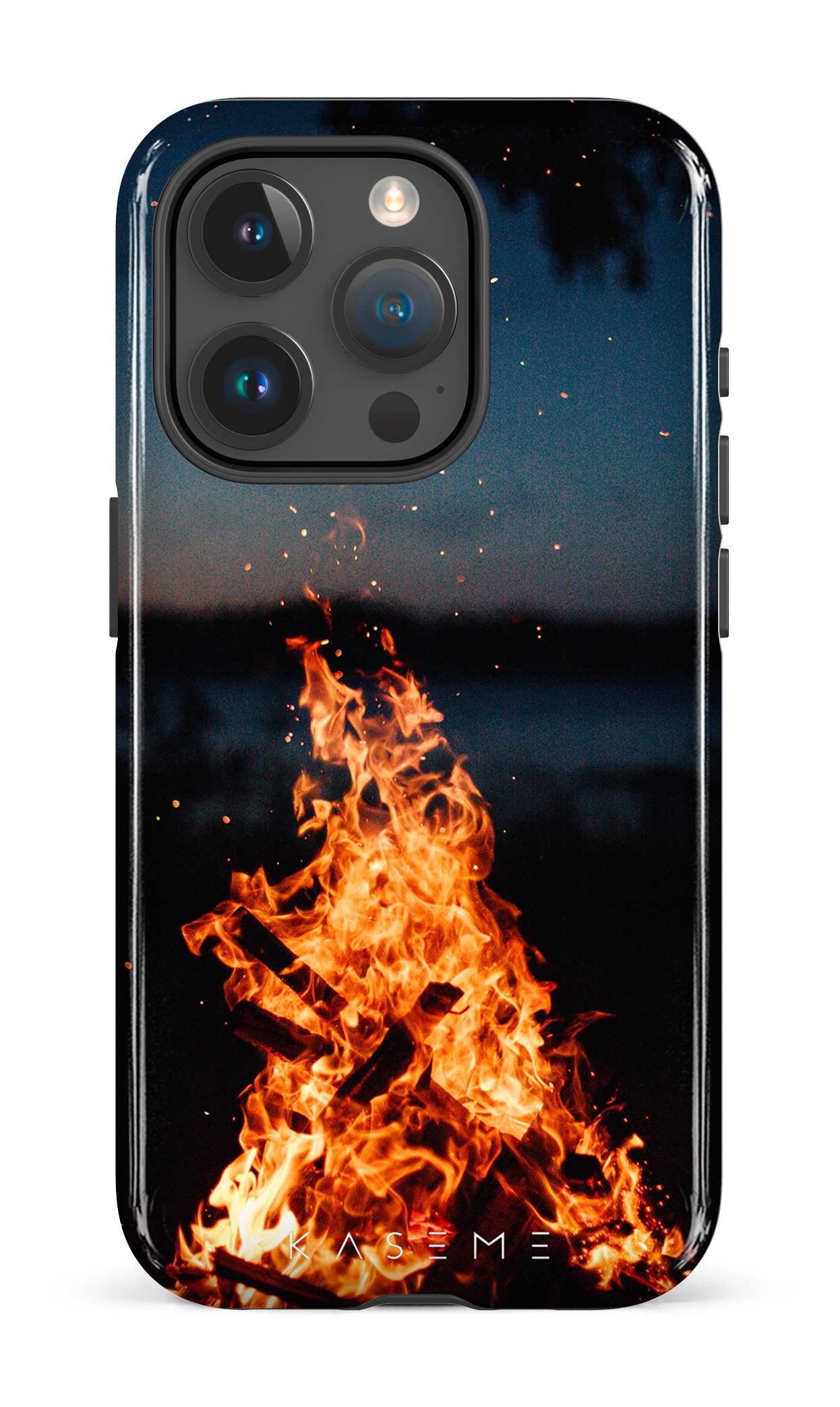 Camp Fire - iPhone 15 Pro