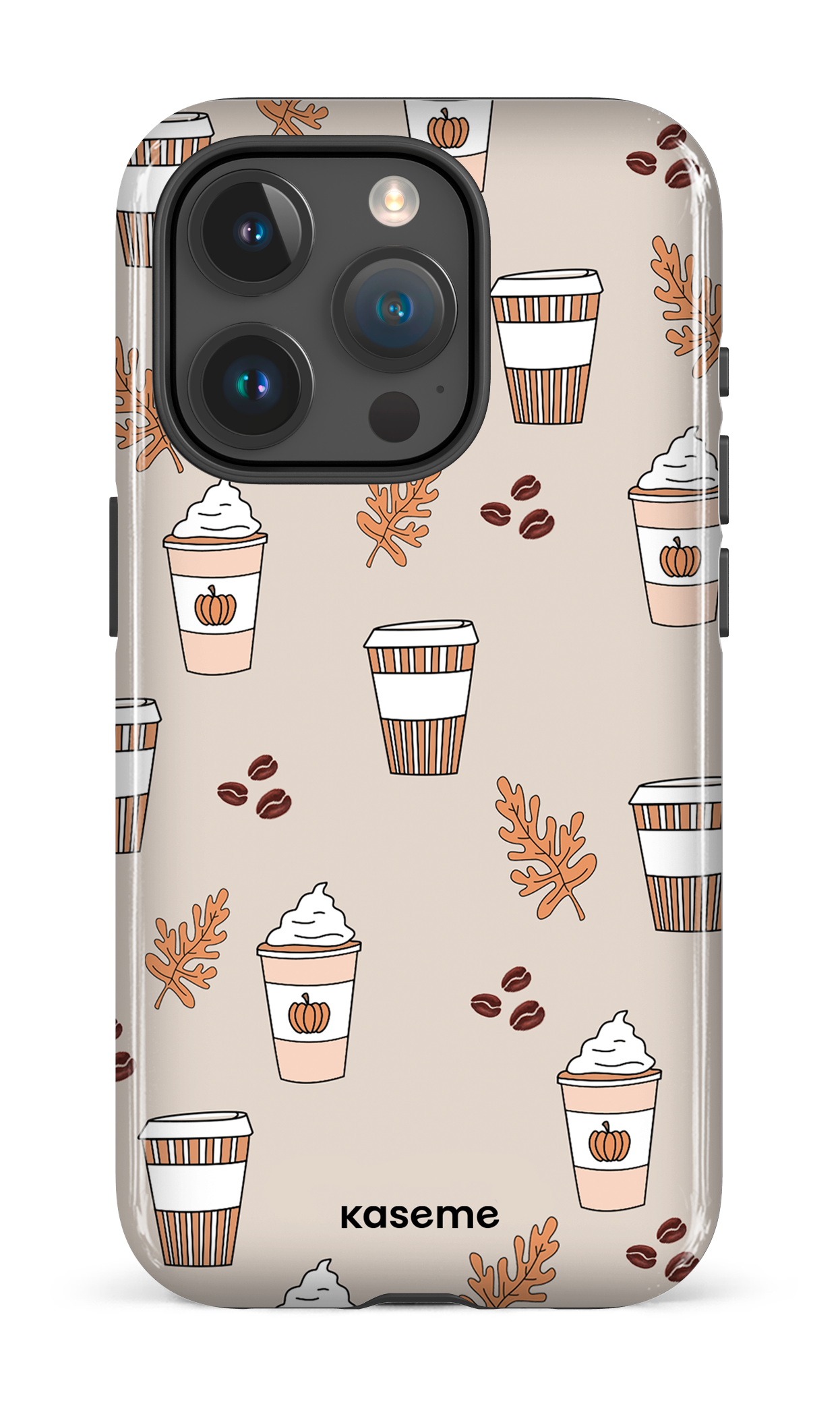 Latte - iPhone 15 Pro