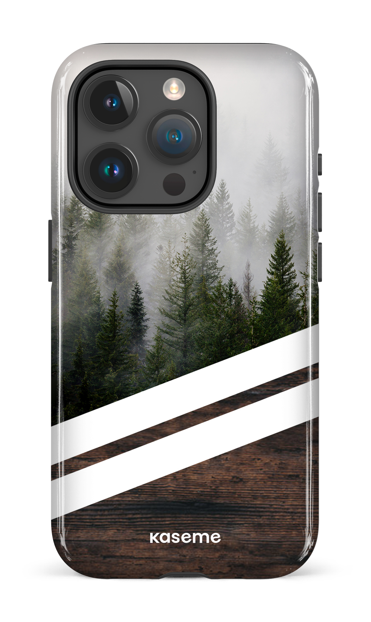 Mist - iPhone 15 Pro