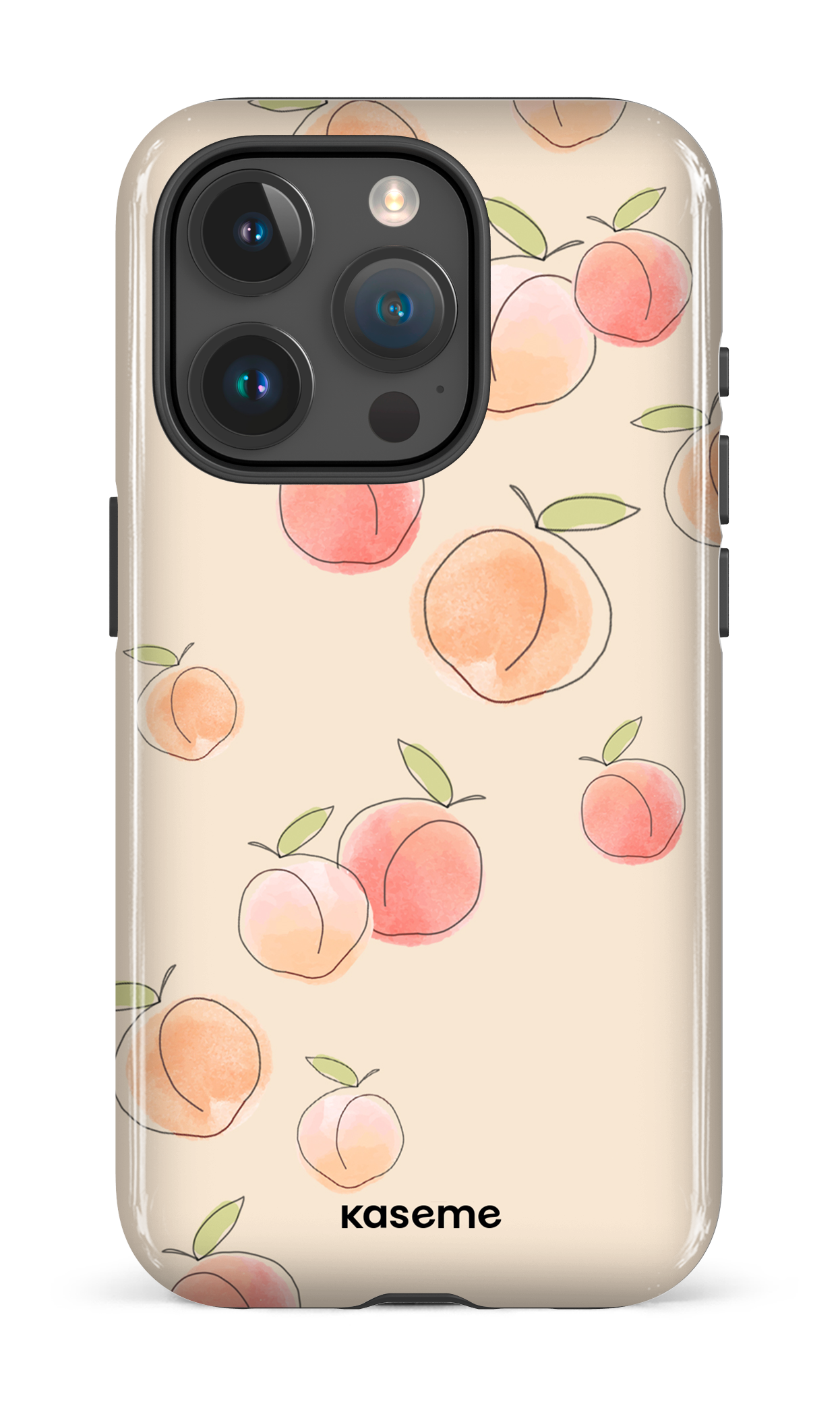 Peachy - iPhone 15 Pro