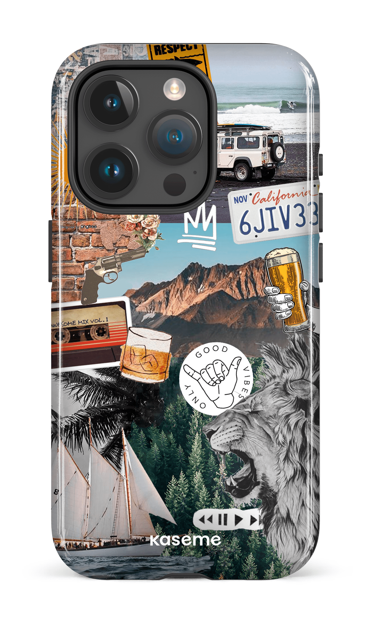 Groovy - iPhone 15 Pro