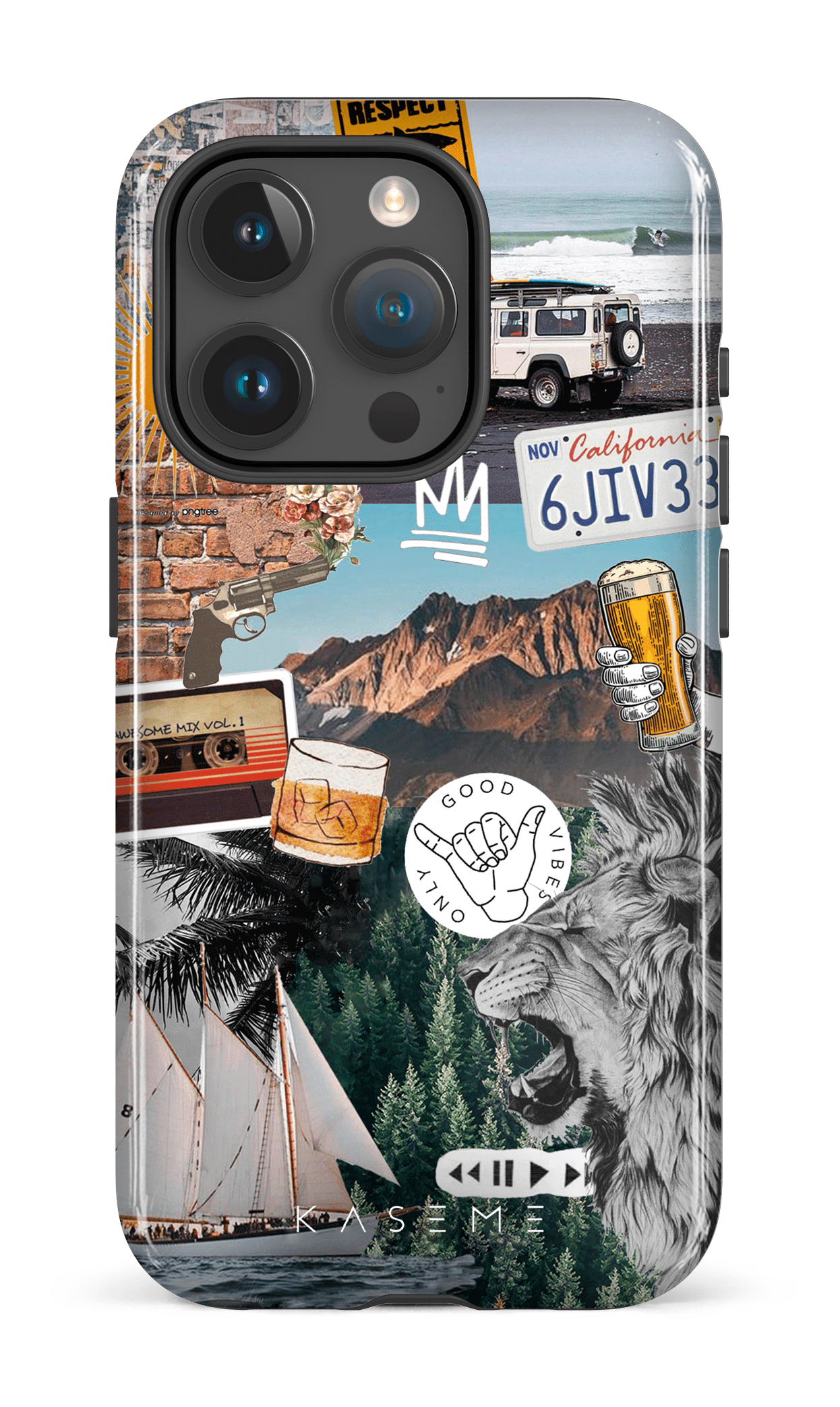 Groovy - iPhone 15 Pro