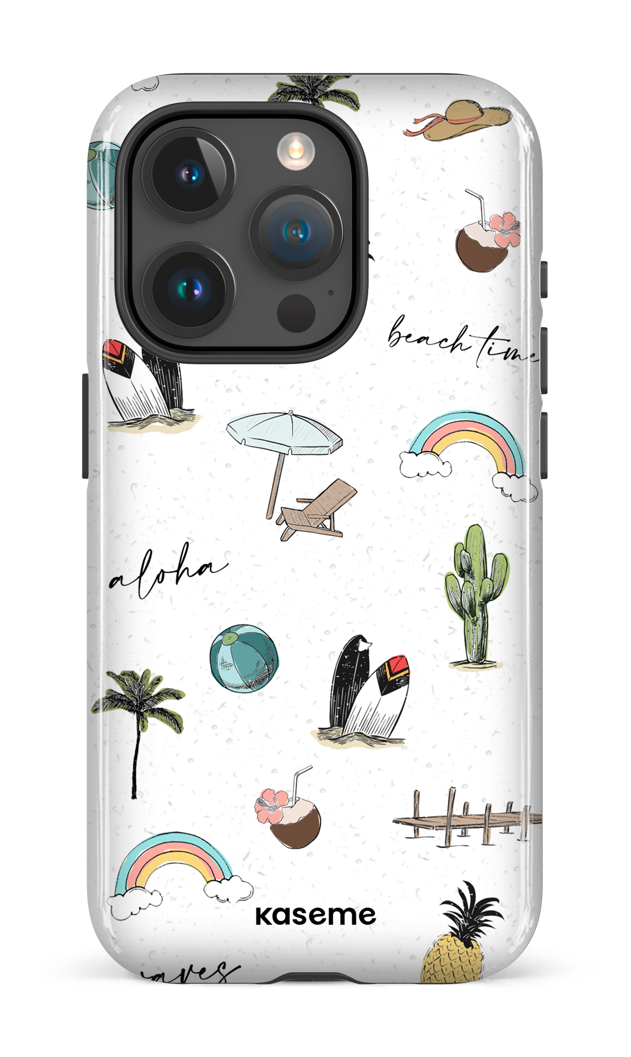 Ohana - iPhone 15 Pro