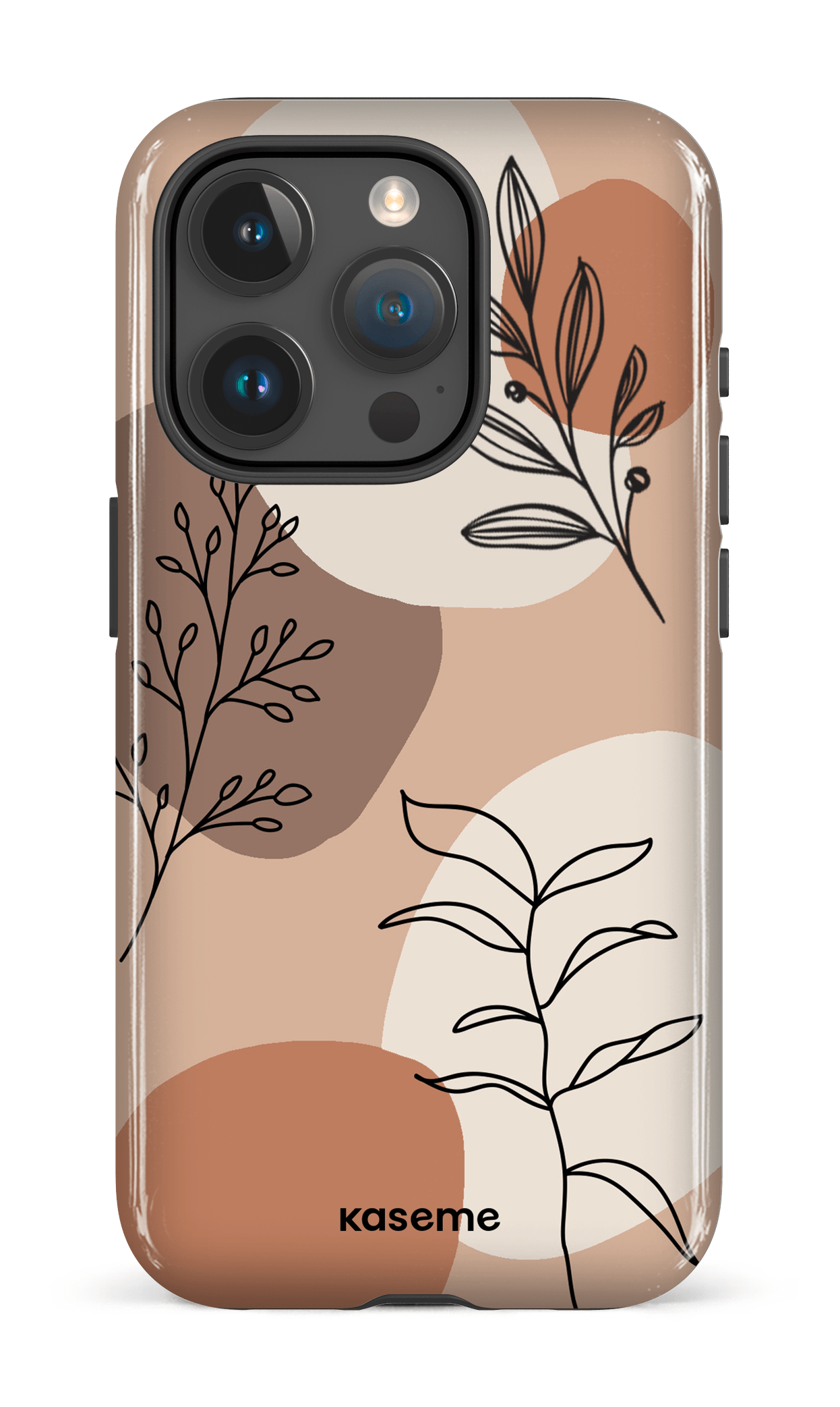 Almond - iPhone 15 Pro