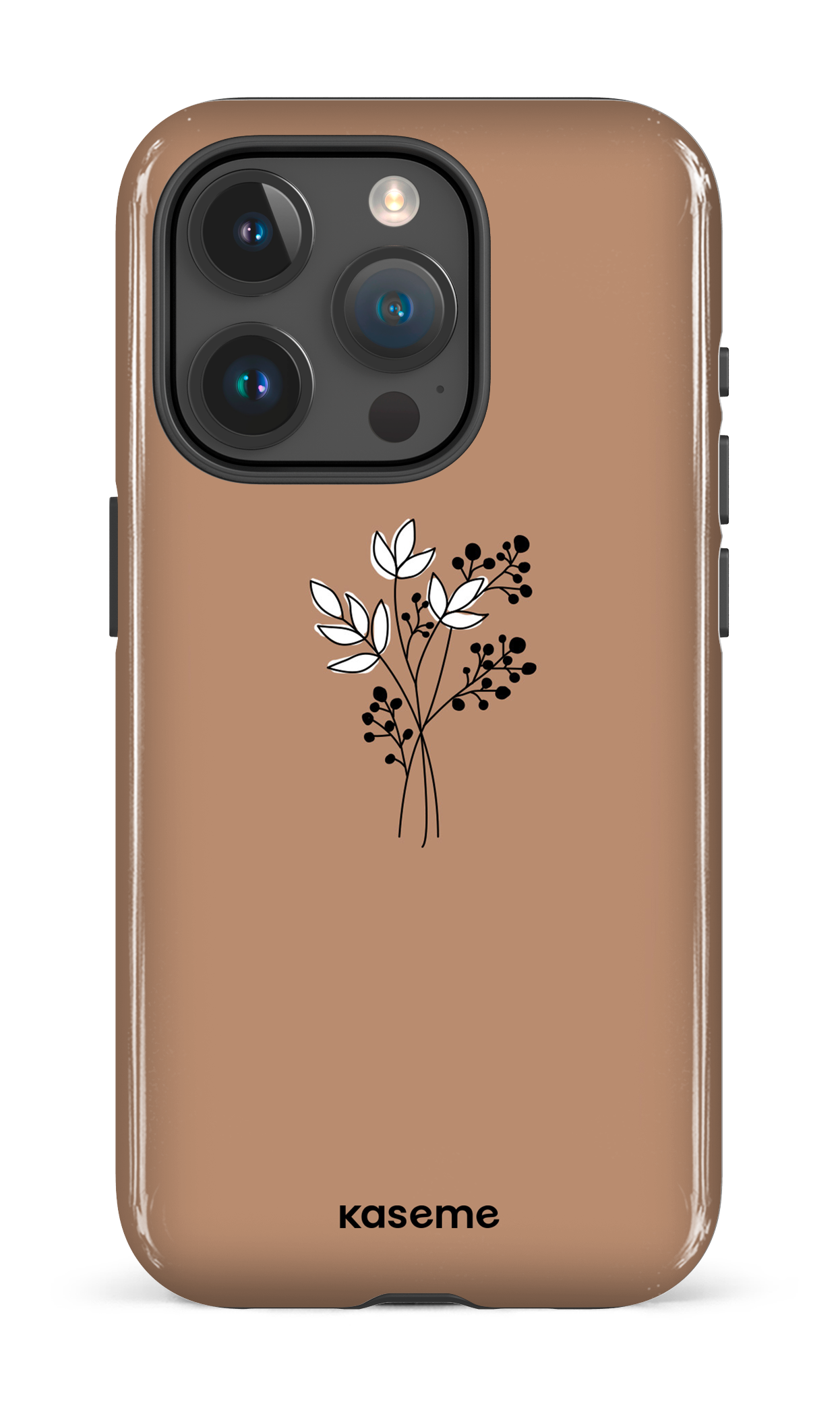 Cinnamon - iPhone 15 Pro