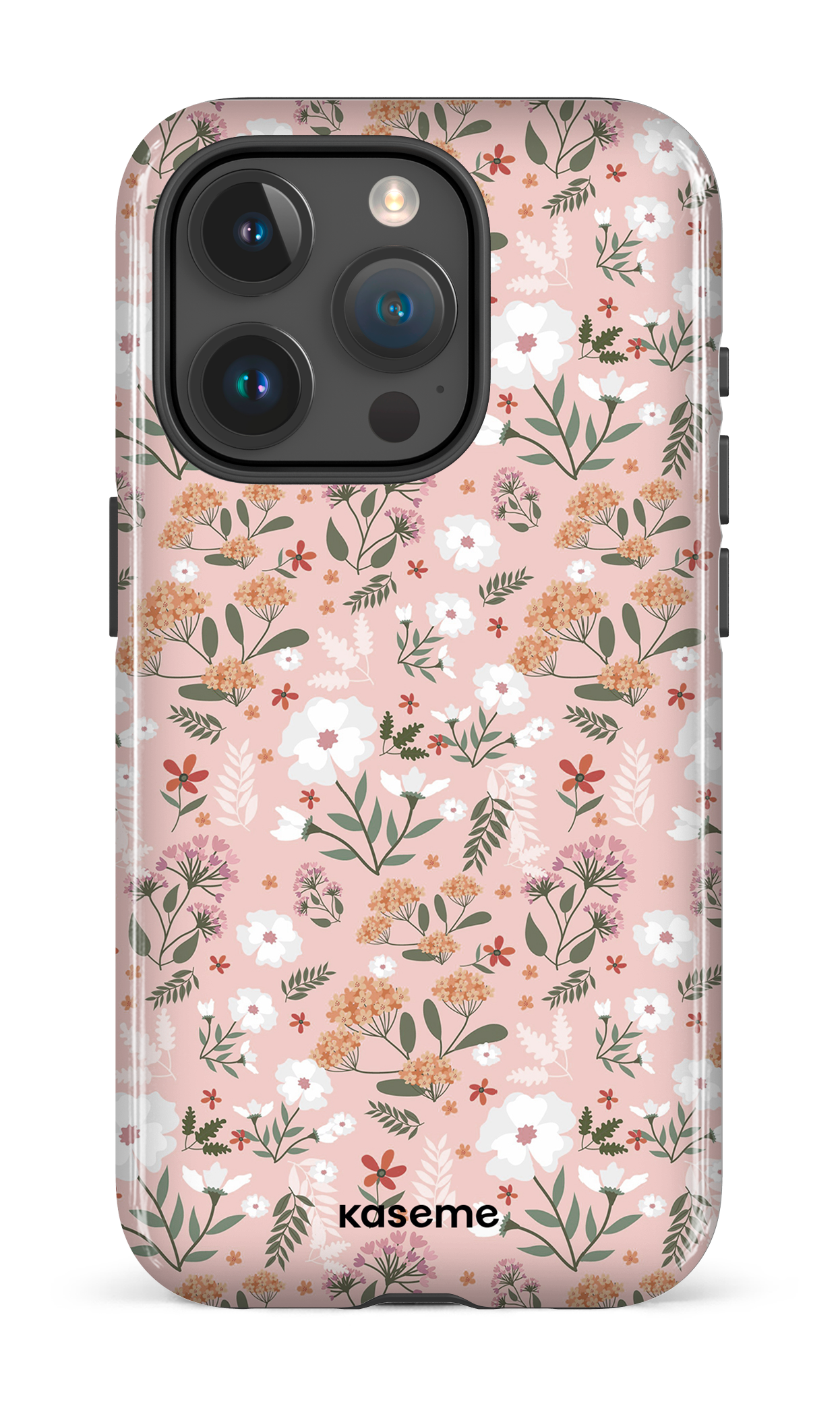 Layla pink - iPhone 15 Pro