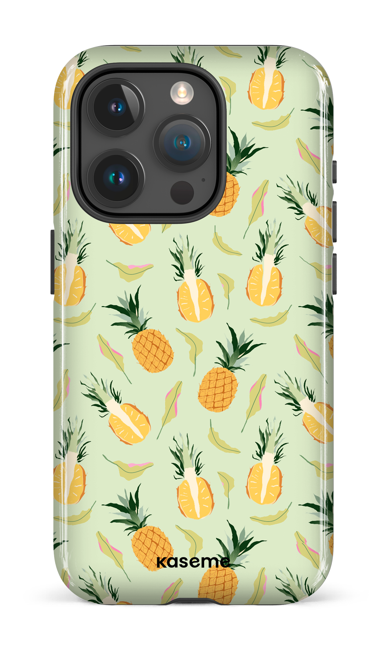 Pina Colada green - iPhone 15 Pro