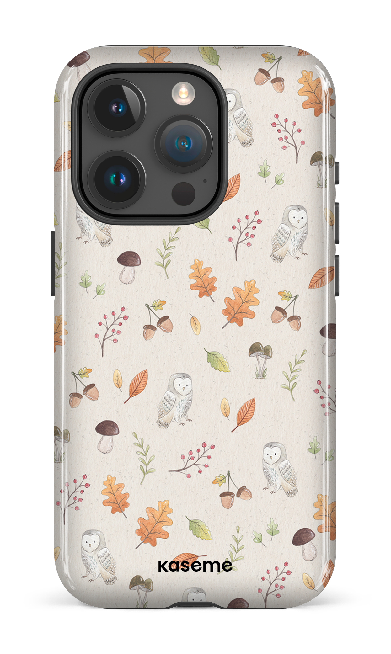 Foliage - iPhone 15 Pro
