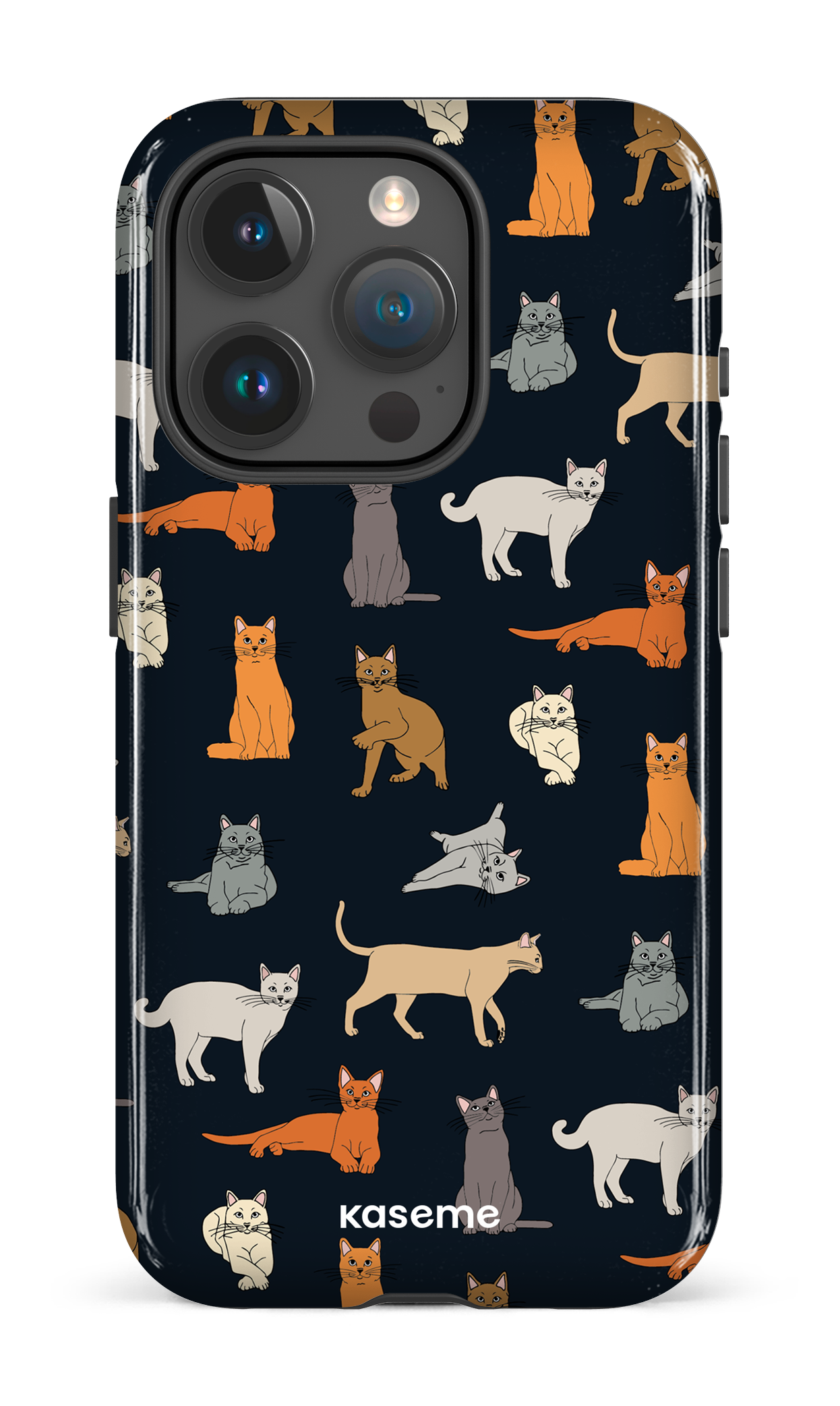 Kitty - iPhone 15 Pro