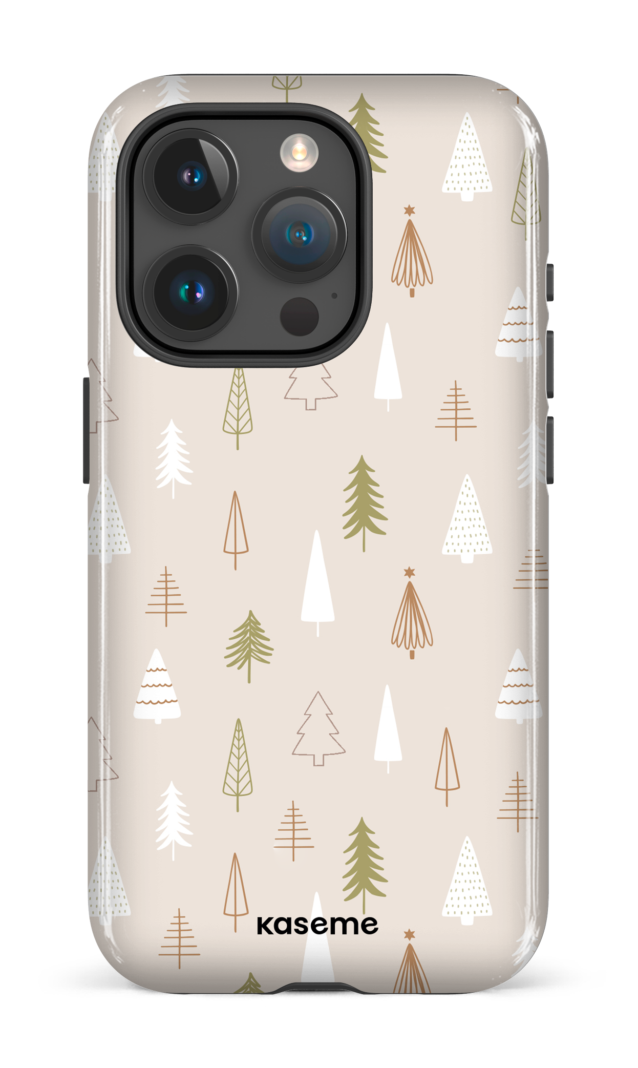 Winter Solstice Beige - iPhone 15 Pro