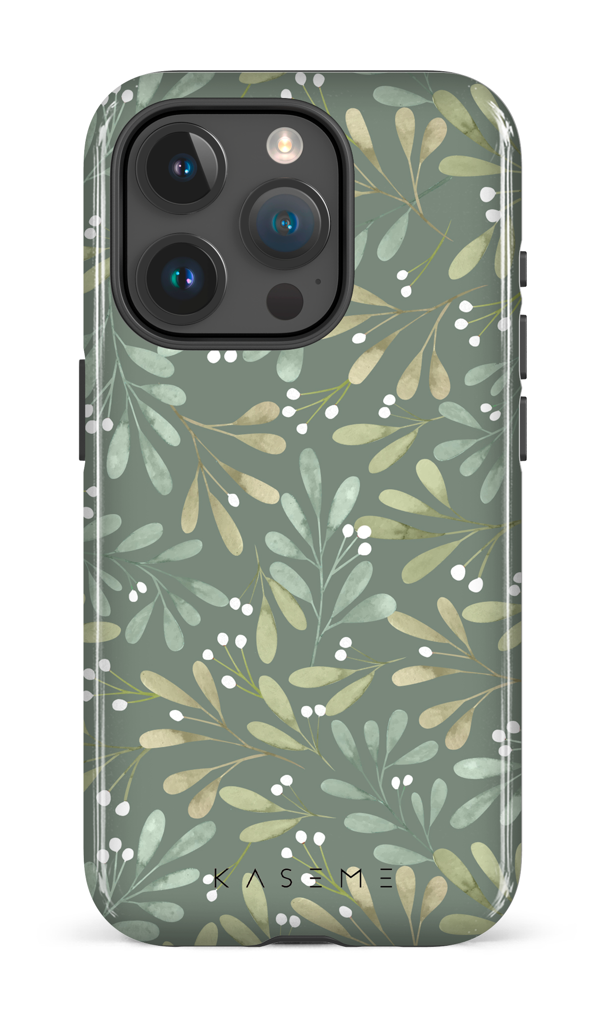 Ivy green - iPhone 15 Pro