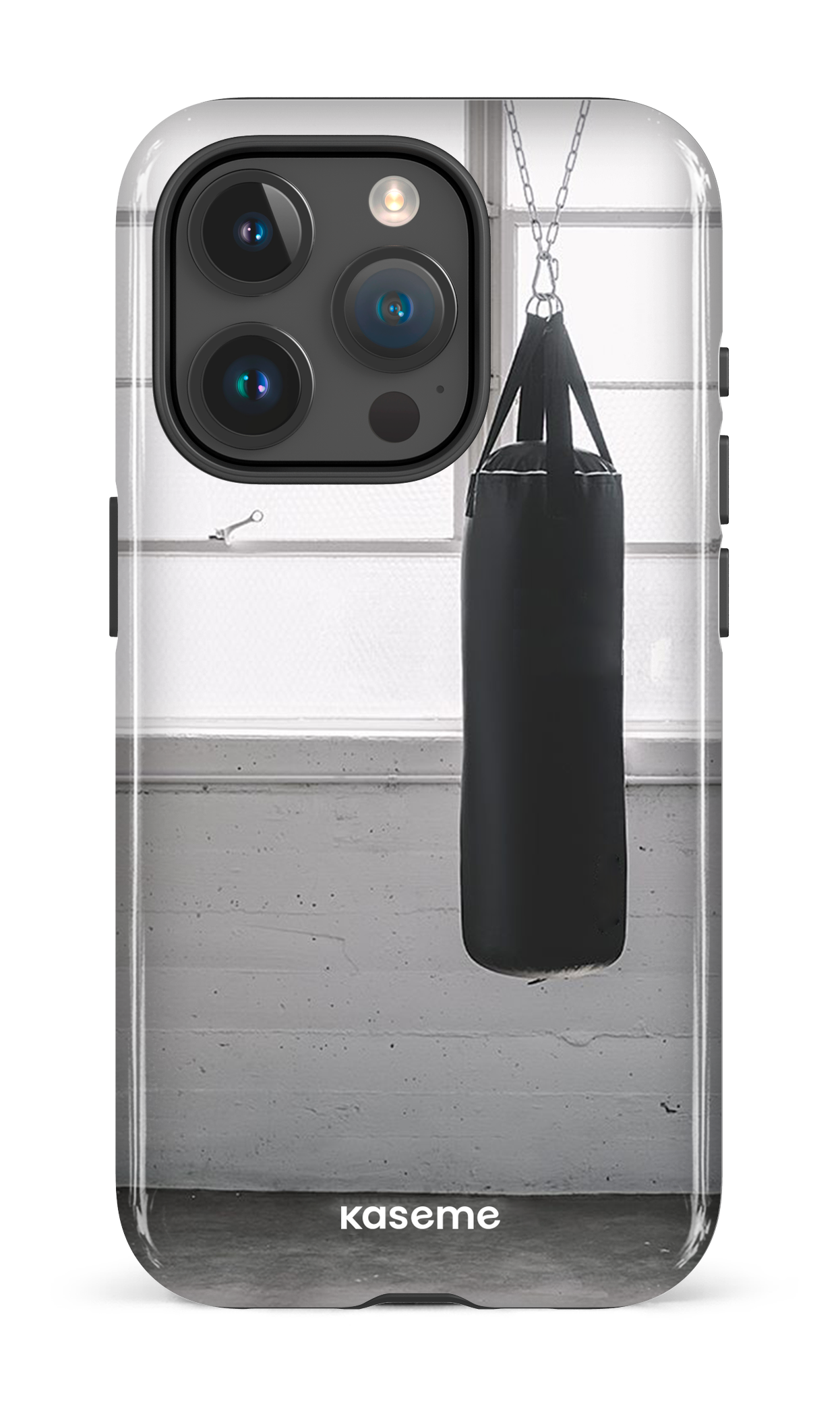 Knockout - iPhone 15 Pro