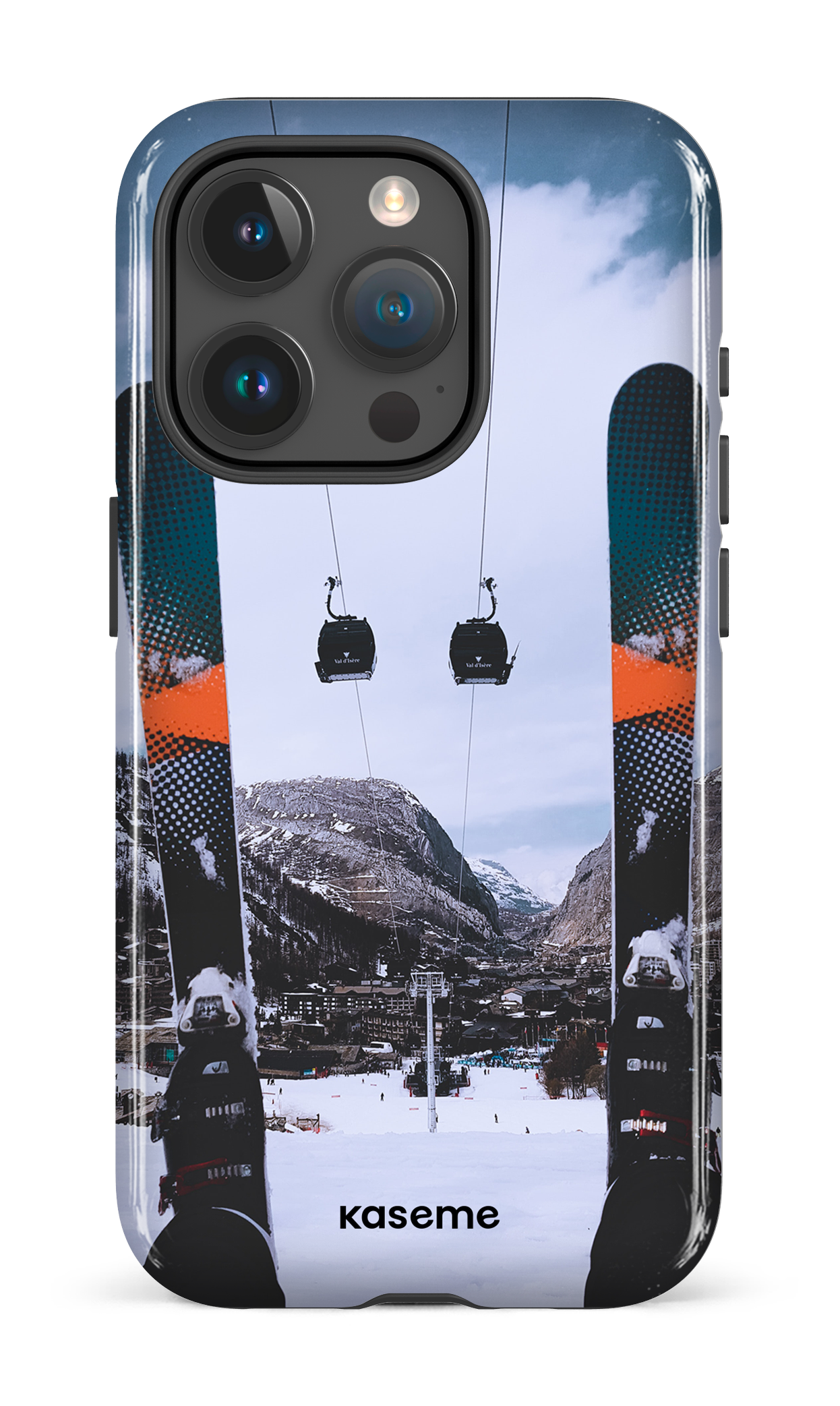 Slalom - iPhone 15 Pro