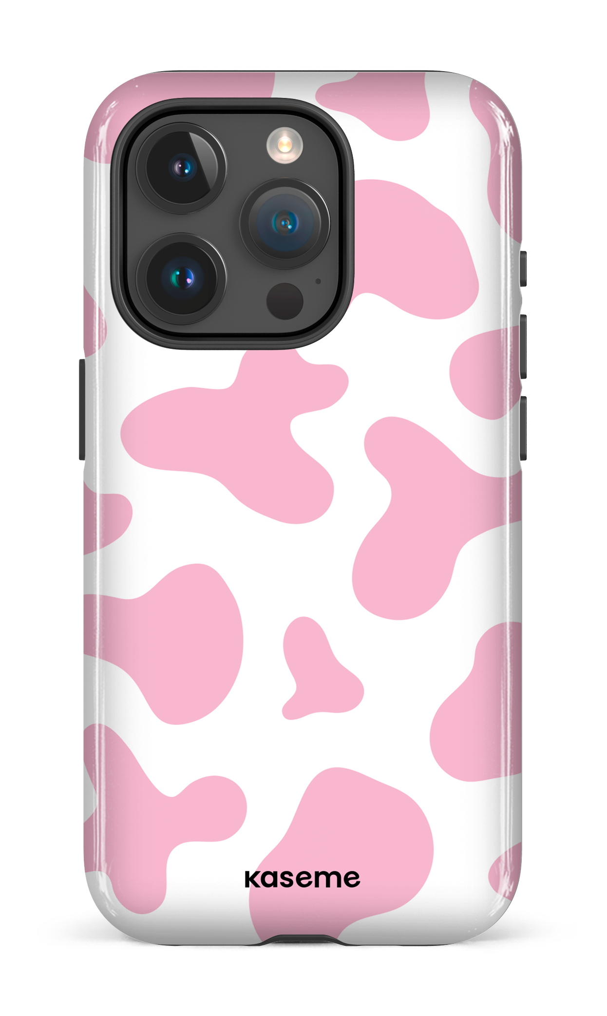 Silk pink - iPhone 15 Pro
