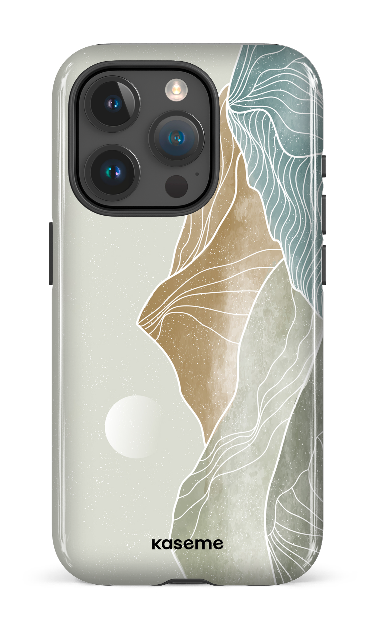 Dunes - iPhone 15 Pro