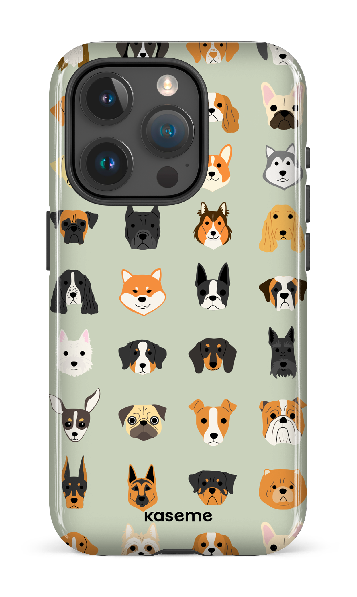 Pup - iPhone 15 Pro