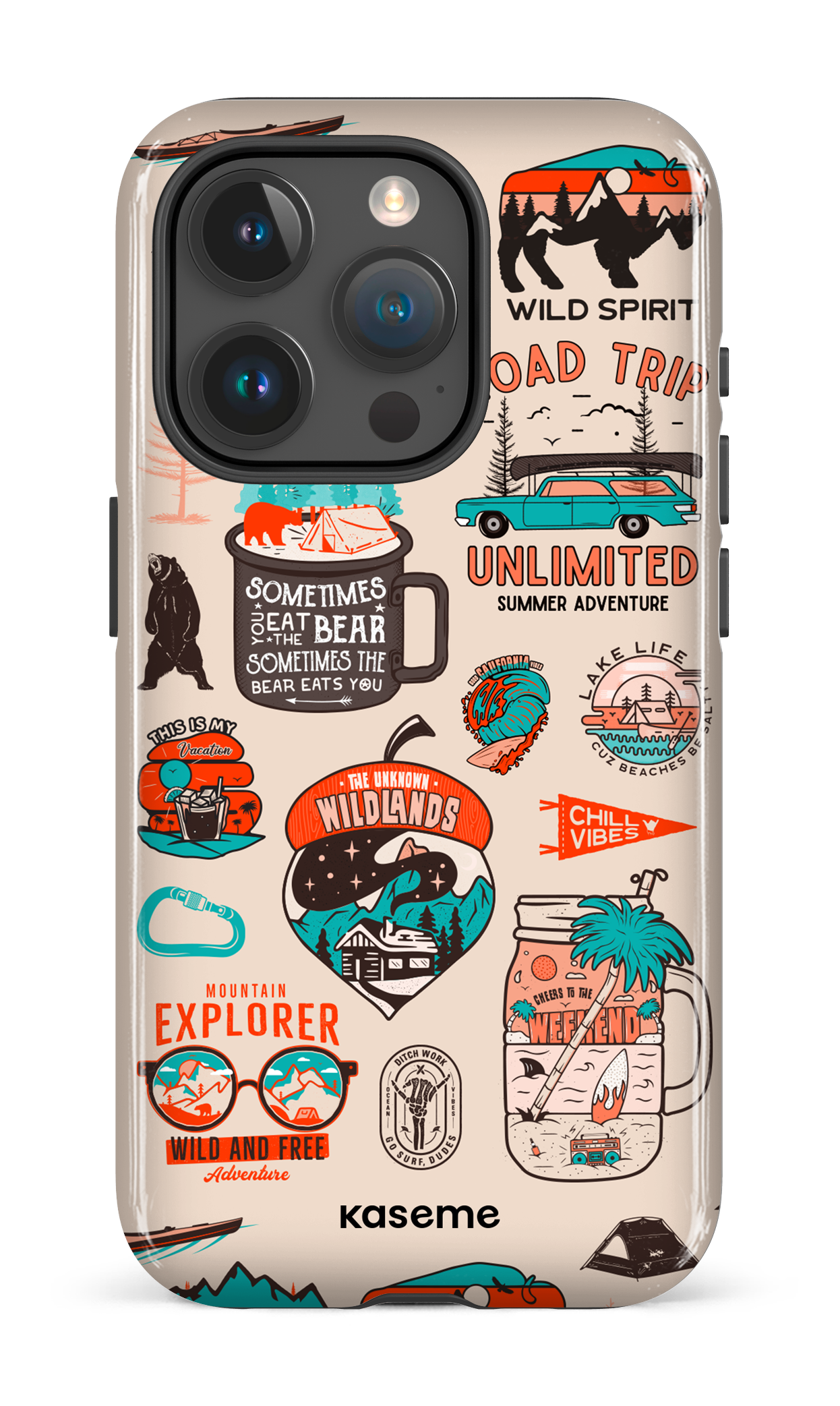 Wildlands - iPhone 15 Pro
