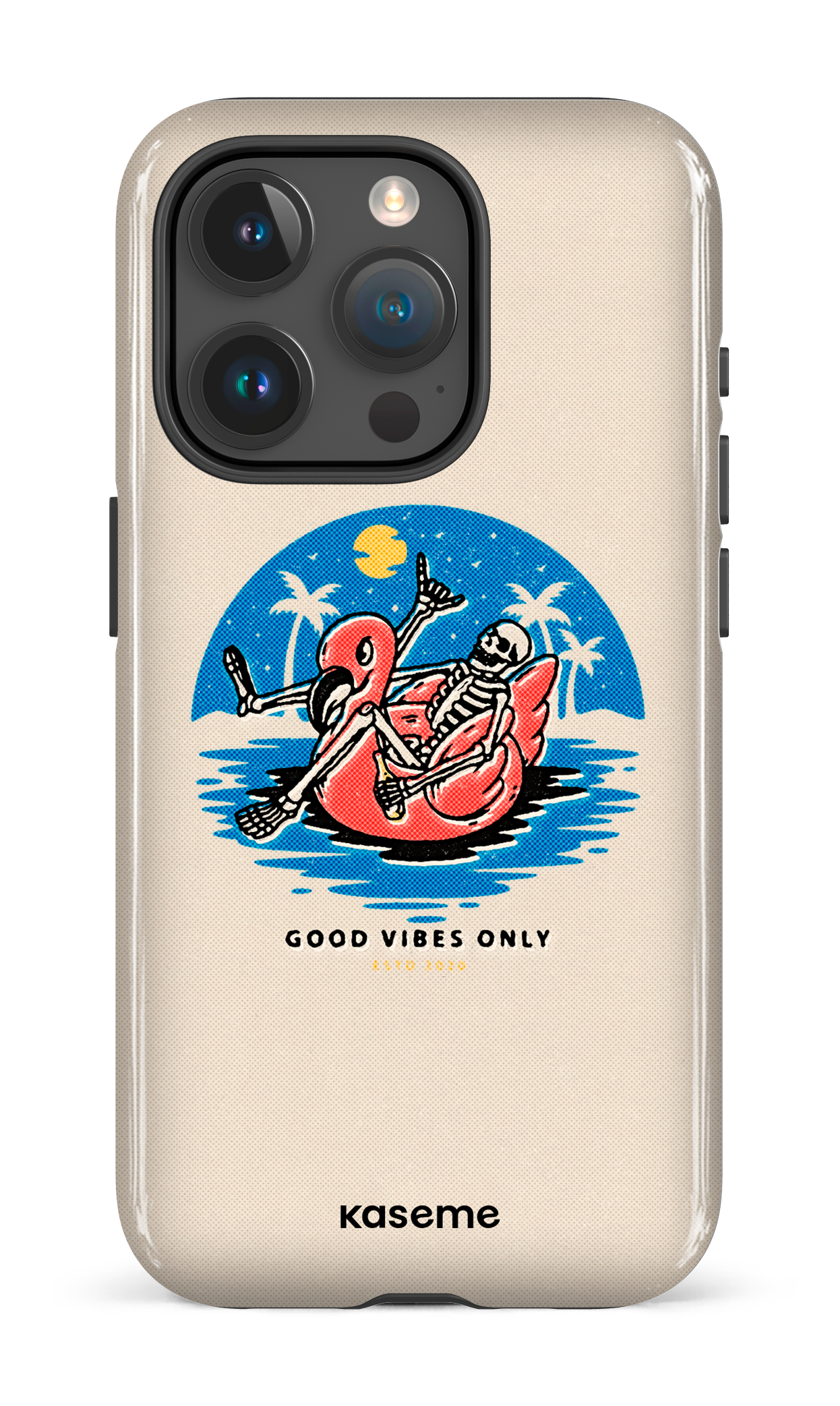 Seaside beige - iPhone 15 Pro