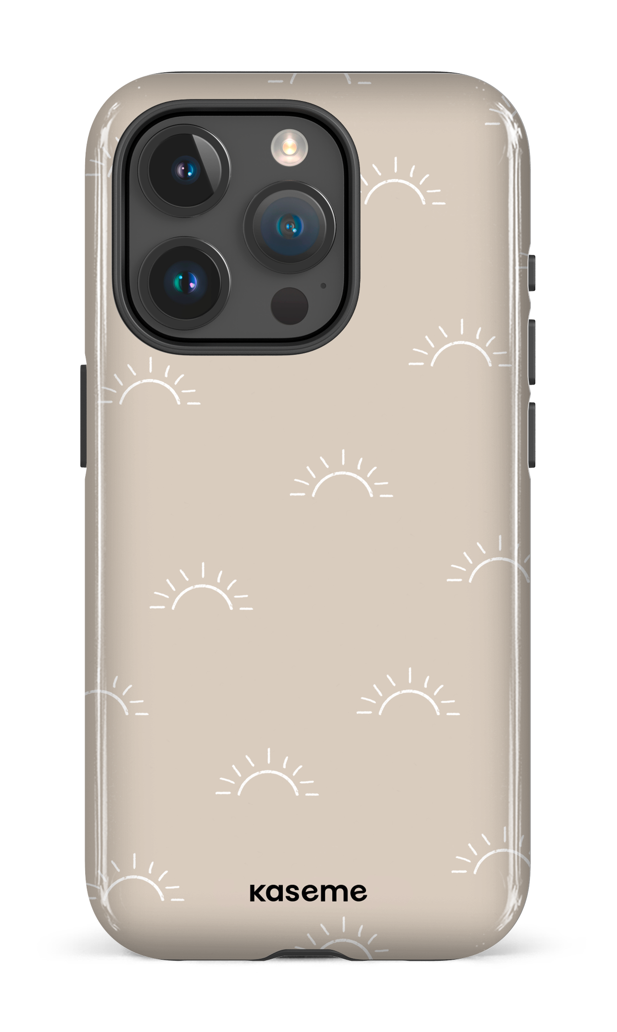 Sunray beige - iPhone 15 Pro